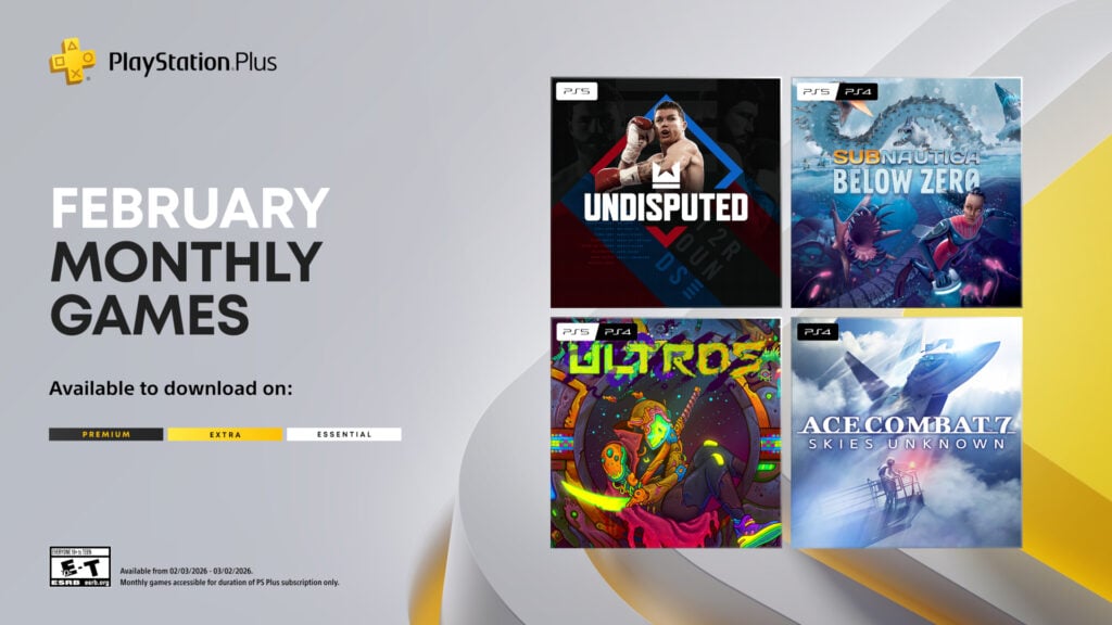 PlayStation Plus Monthly Games Lineup For February 2026 Announced Gematsu PS Plus 01 28 26 1024x576 