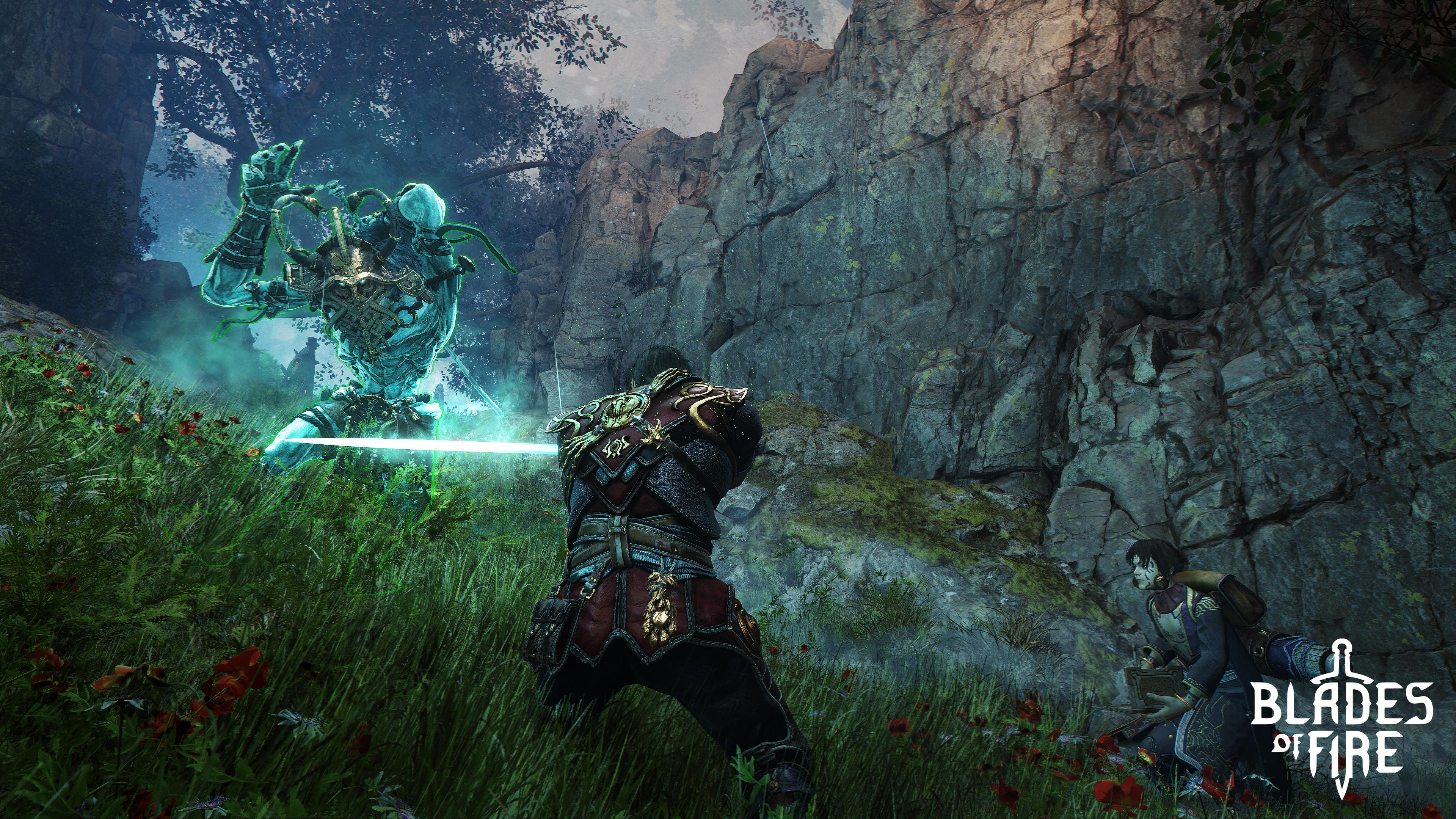 Blades of Fire - 002