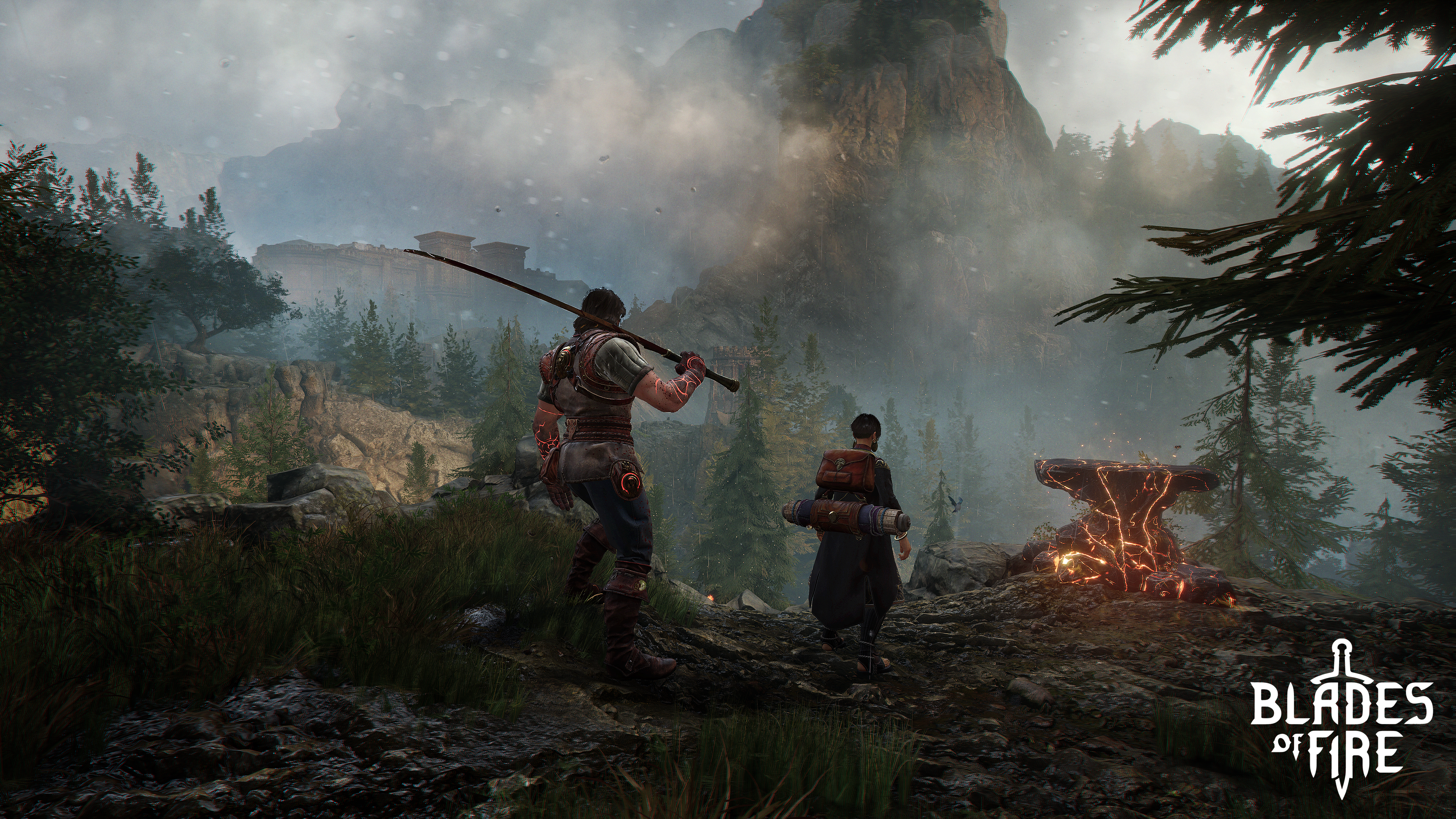 Blades of Fire - 003