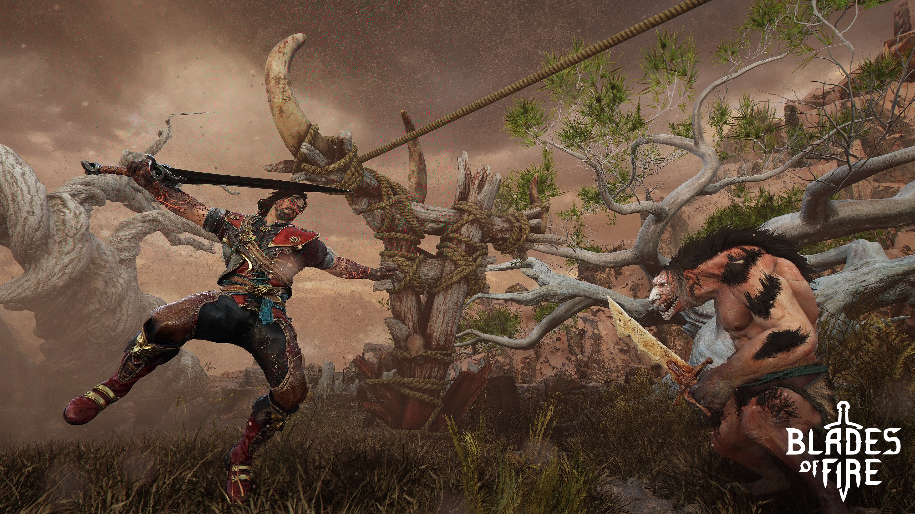Blades of Fire - 005