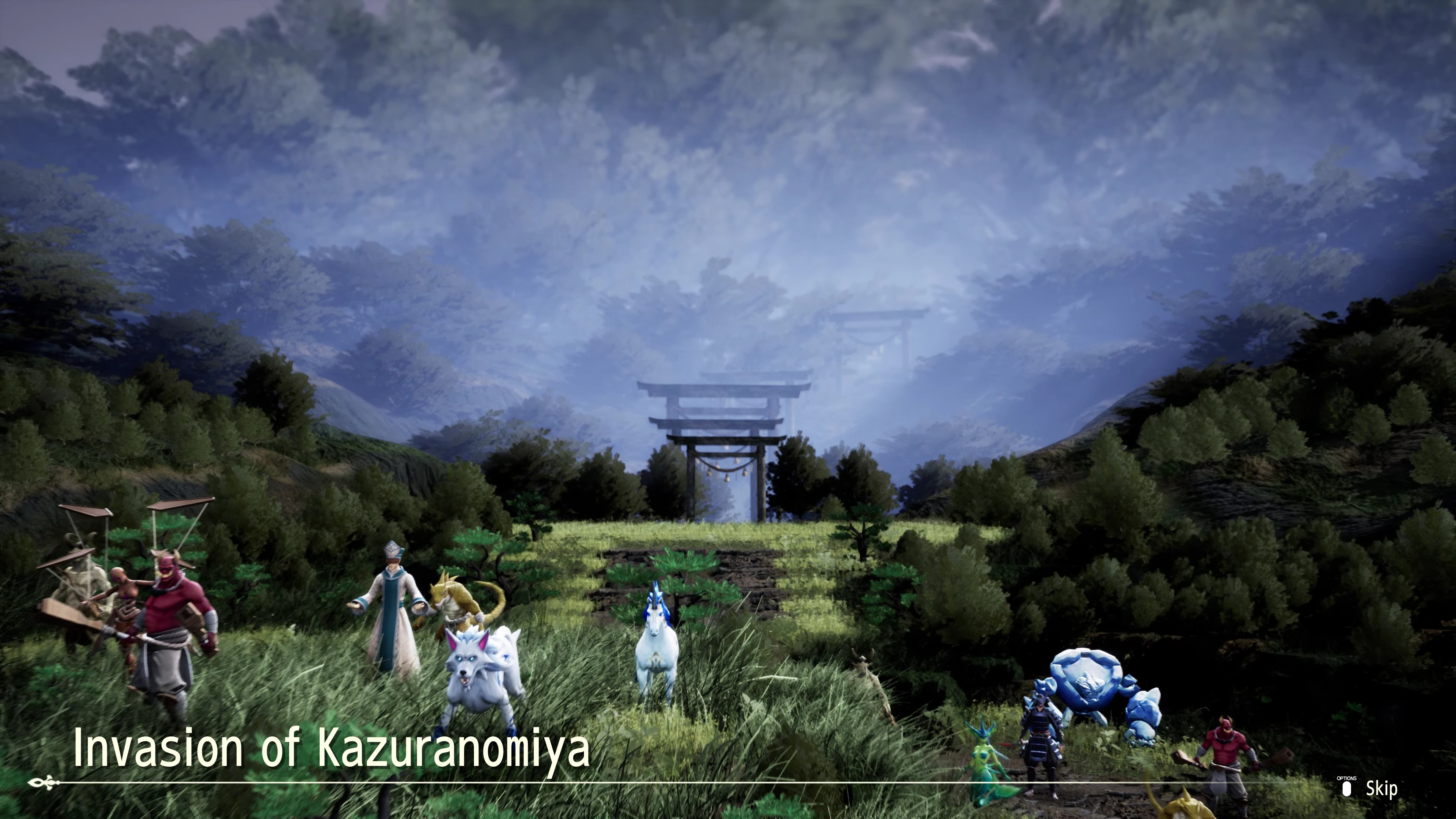 Brigandine: Abyss - 4