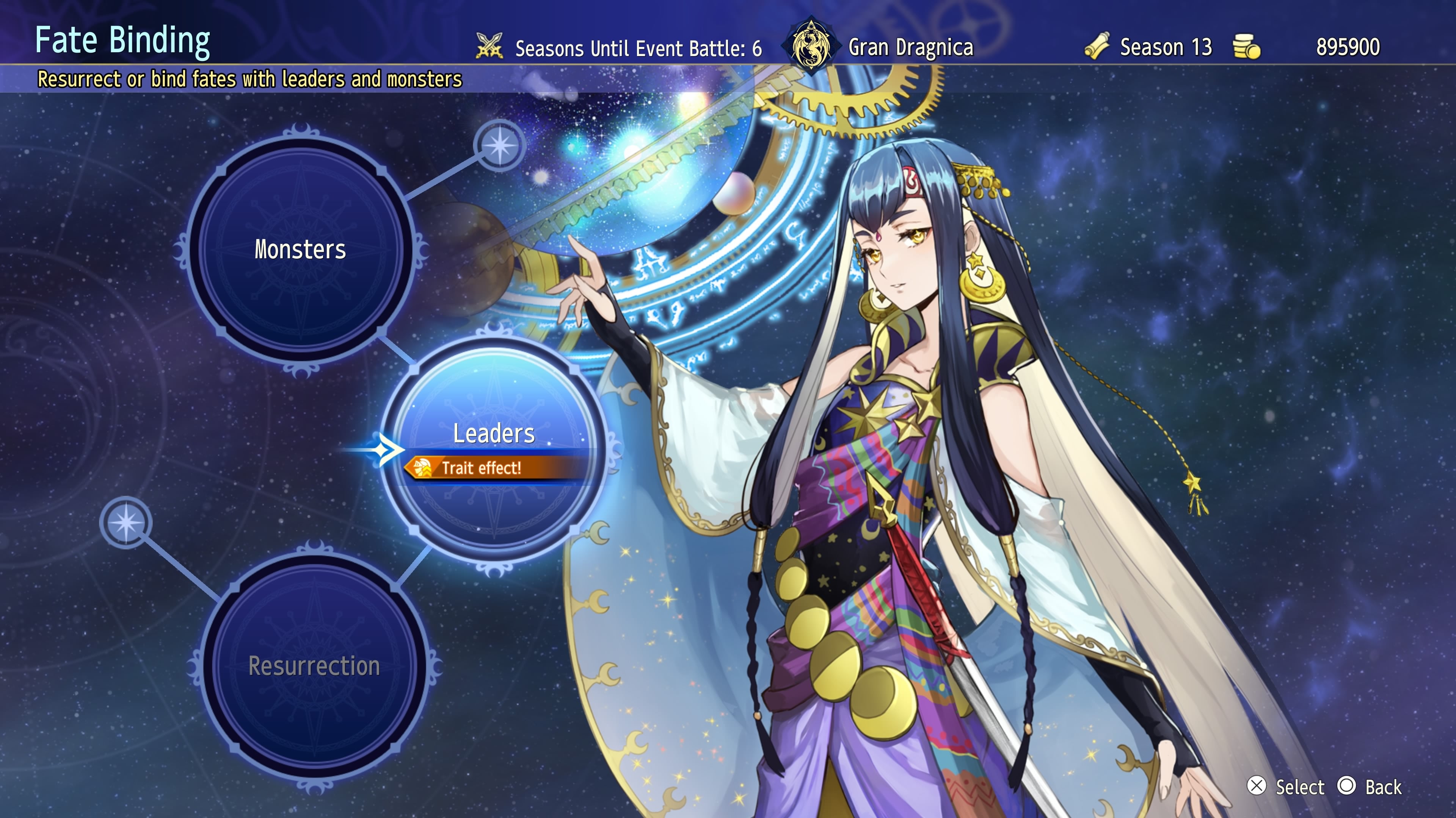 Brigandine: Abyss - 5