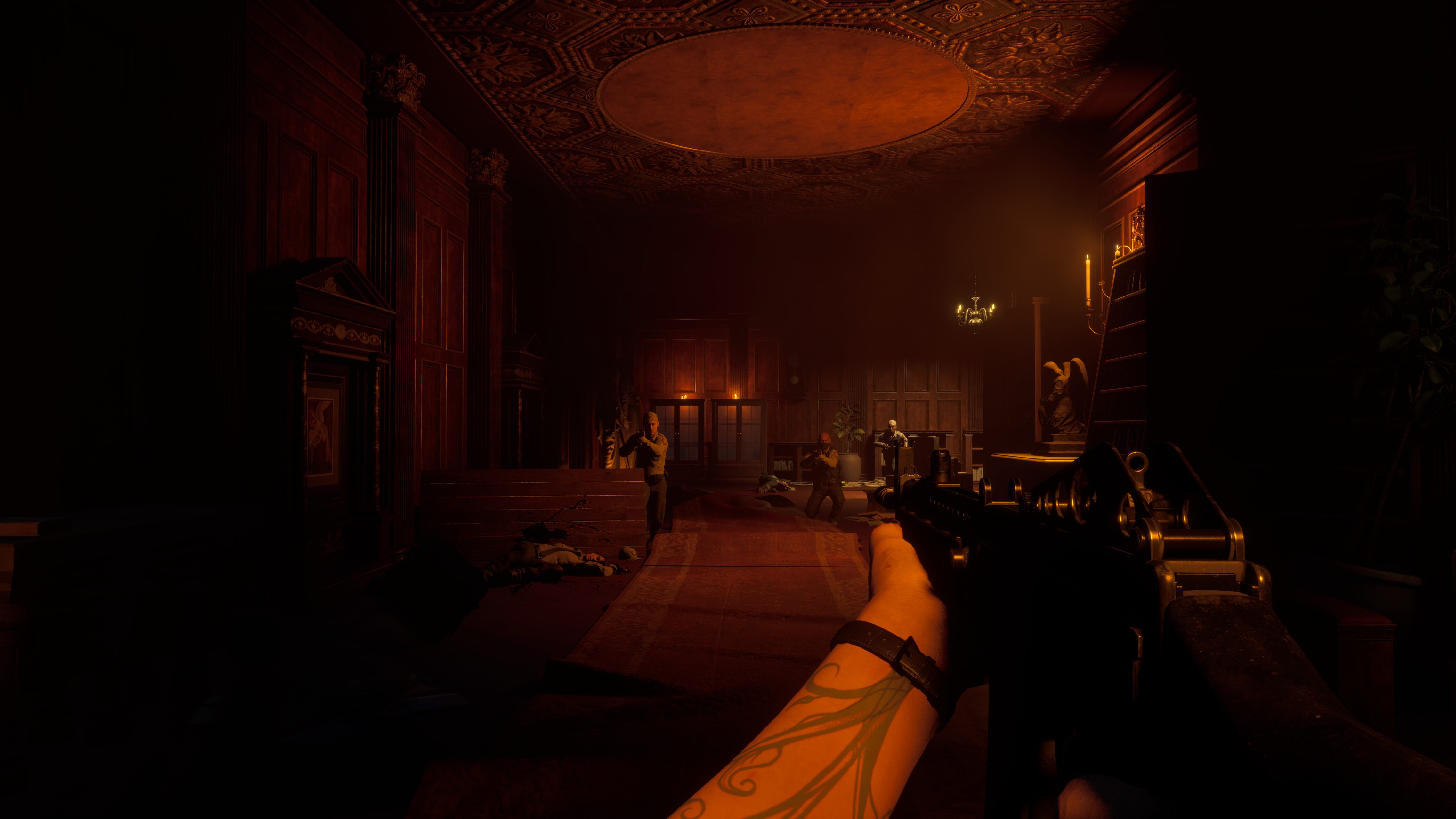 Flesh & Wire - screenshot 3