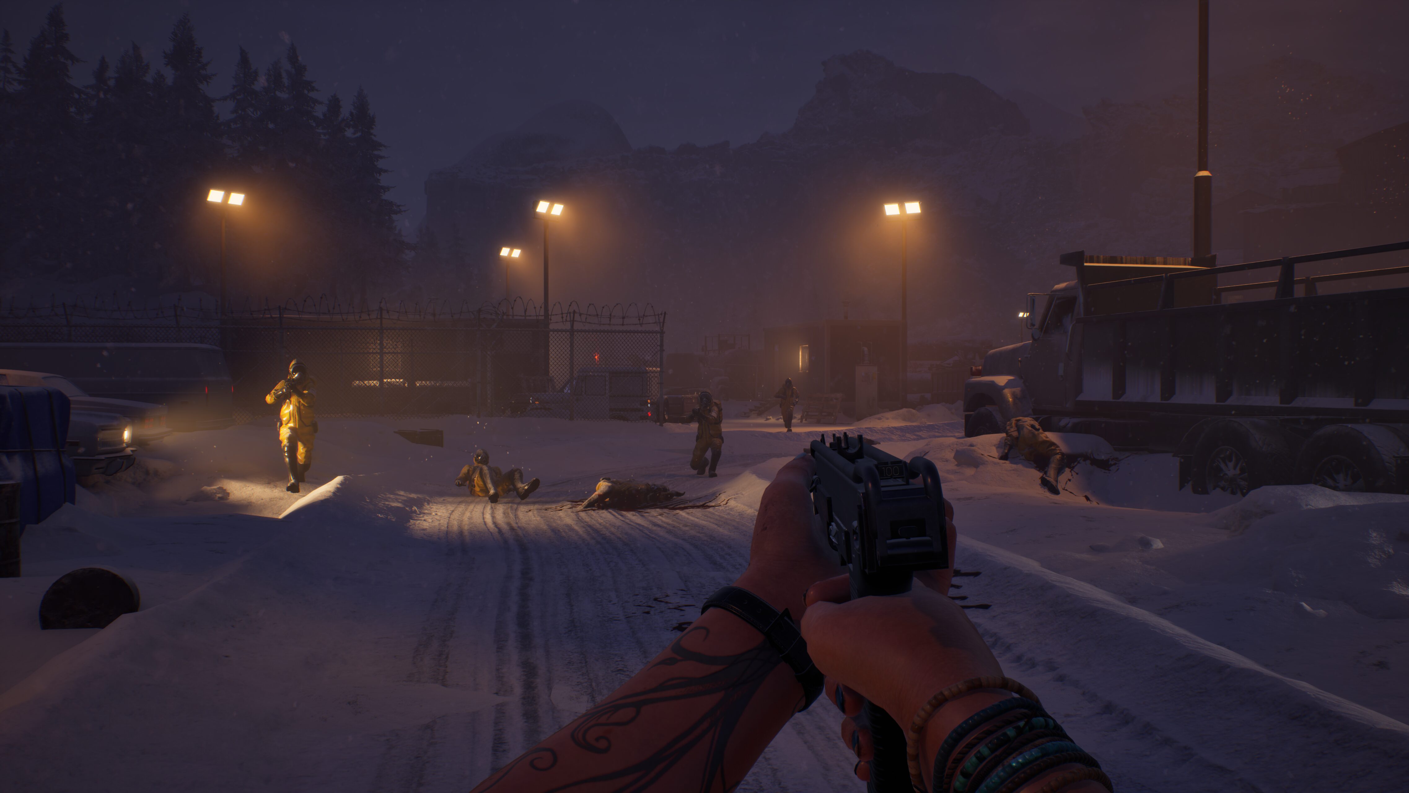 Flesh & Wire - screenshot 5