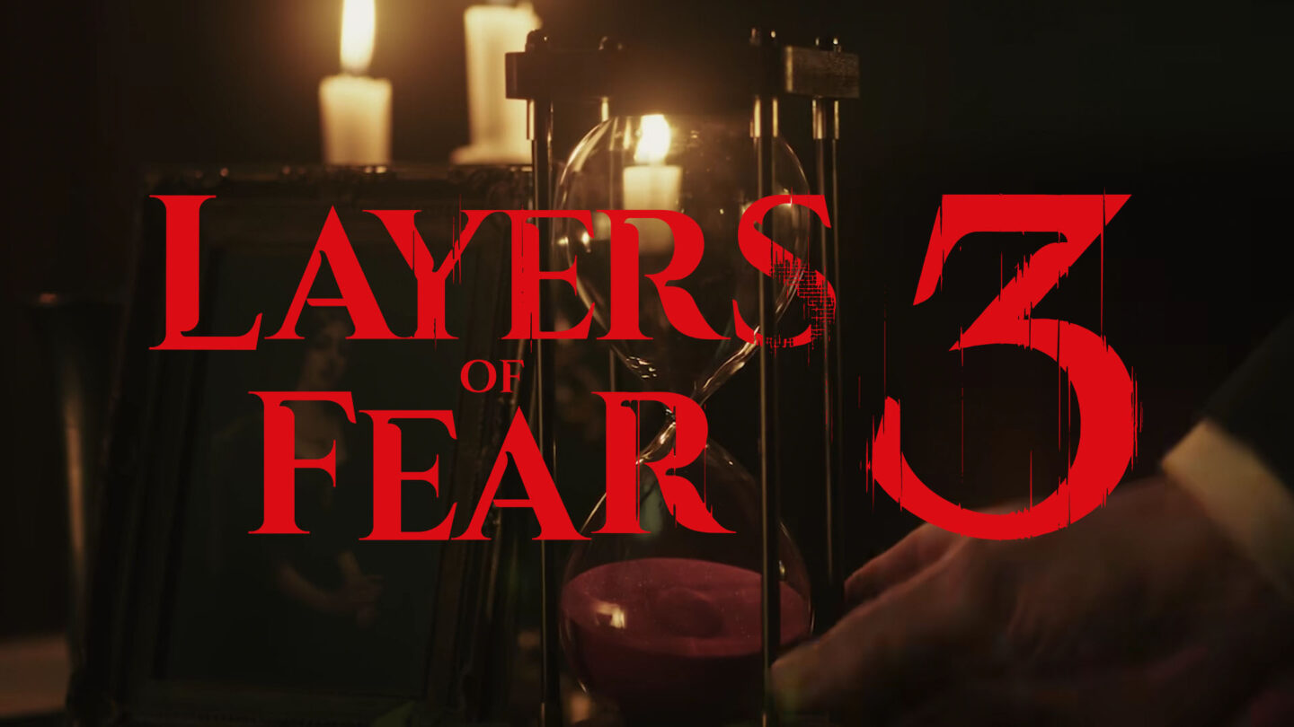Scared Of Layers of Fear 3 announced - Gematsu