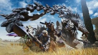 《魔物獵人 荒野》確認將推出 Nintendo Switch 2 版本