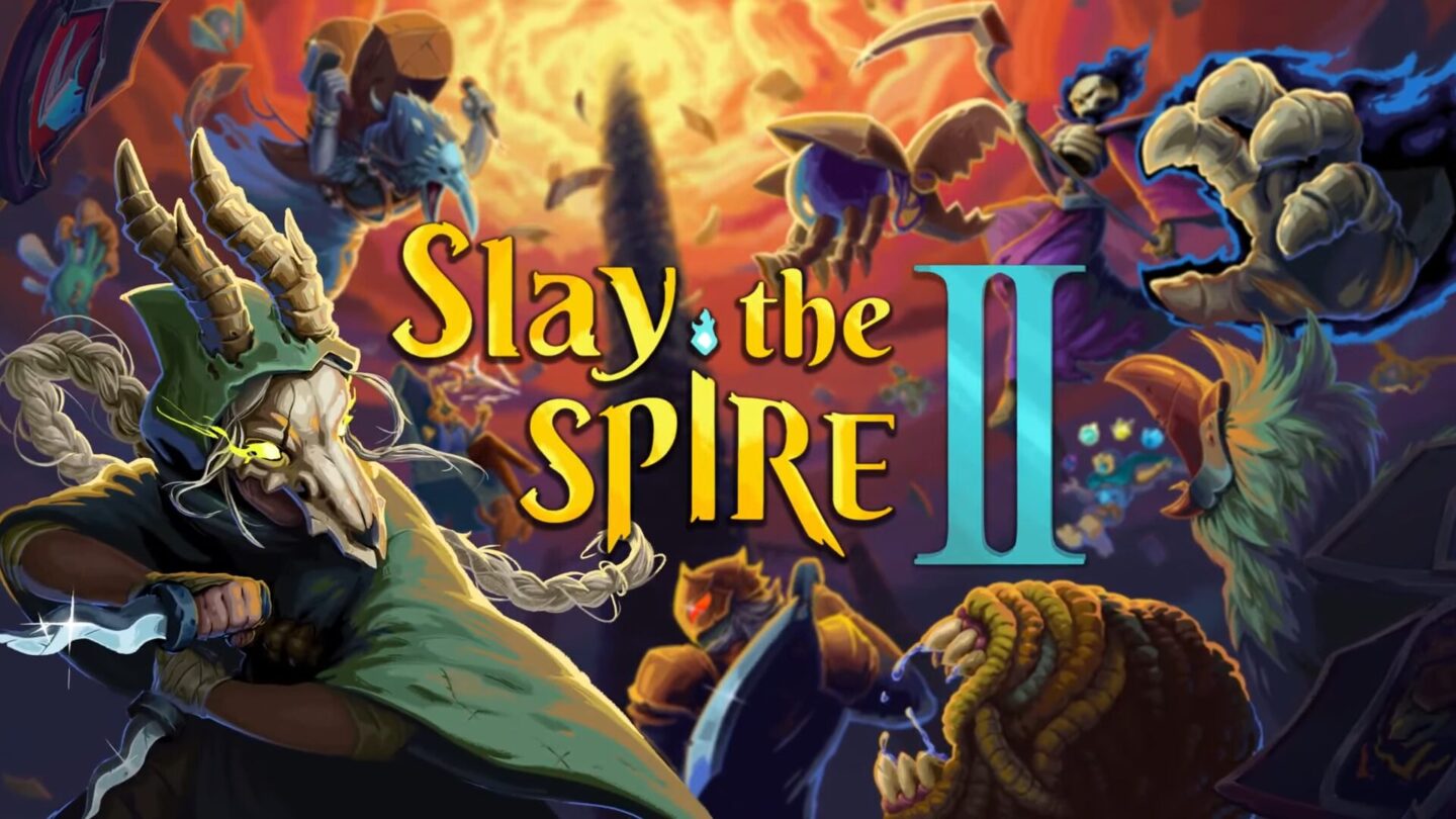 Slay the Spire II launches in Early Access on March