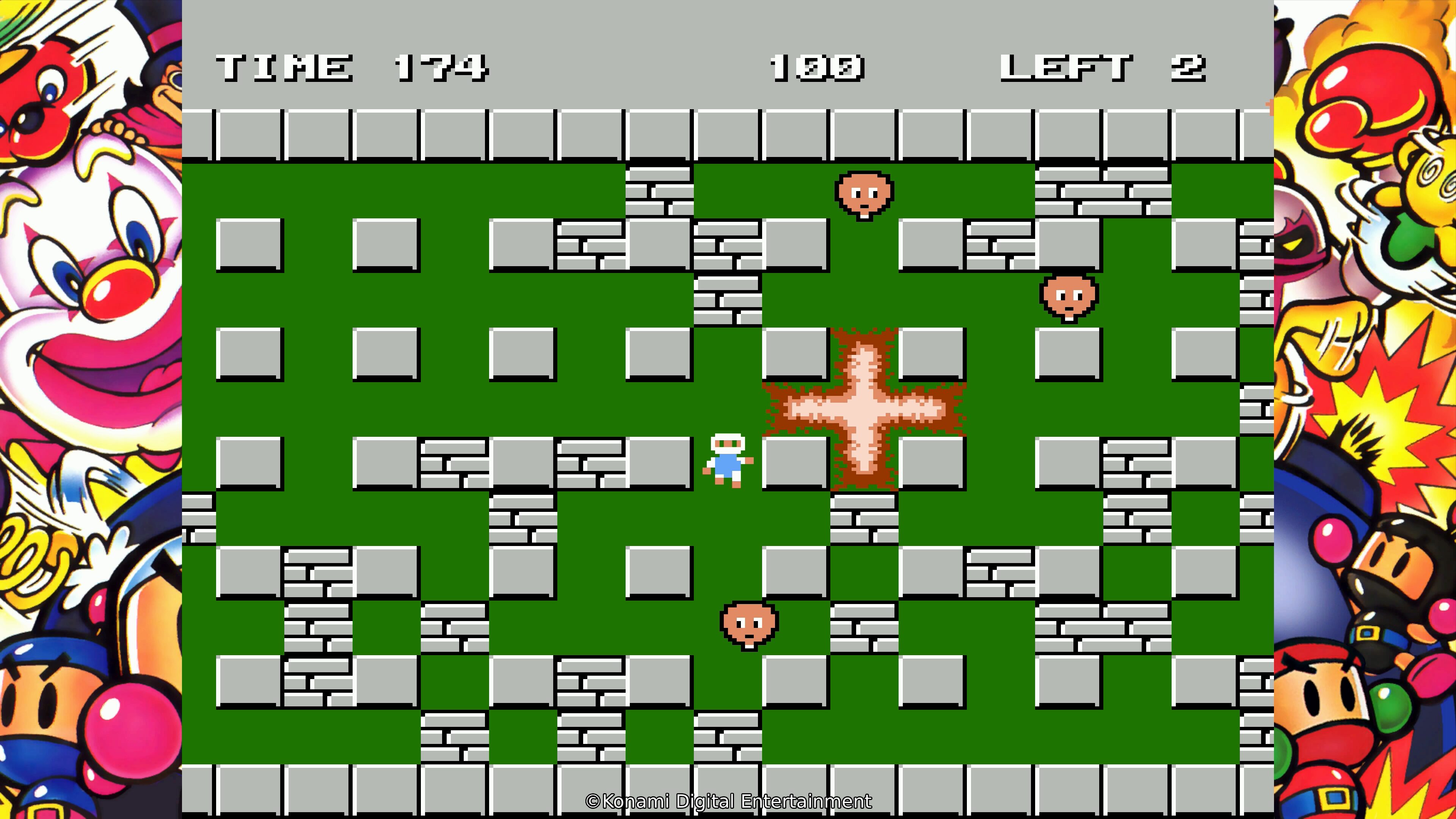 Super Bomberman Collection - screenshot 1