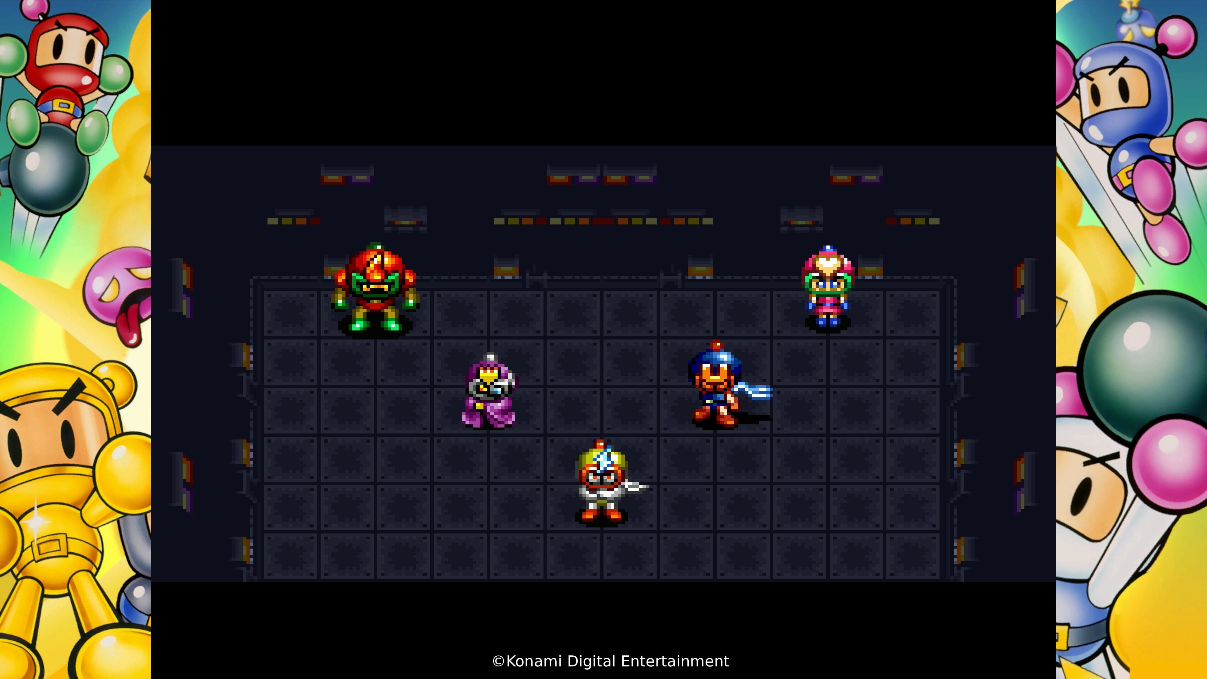 Super Bomberman Collection - screenshot 3