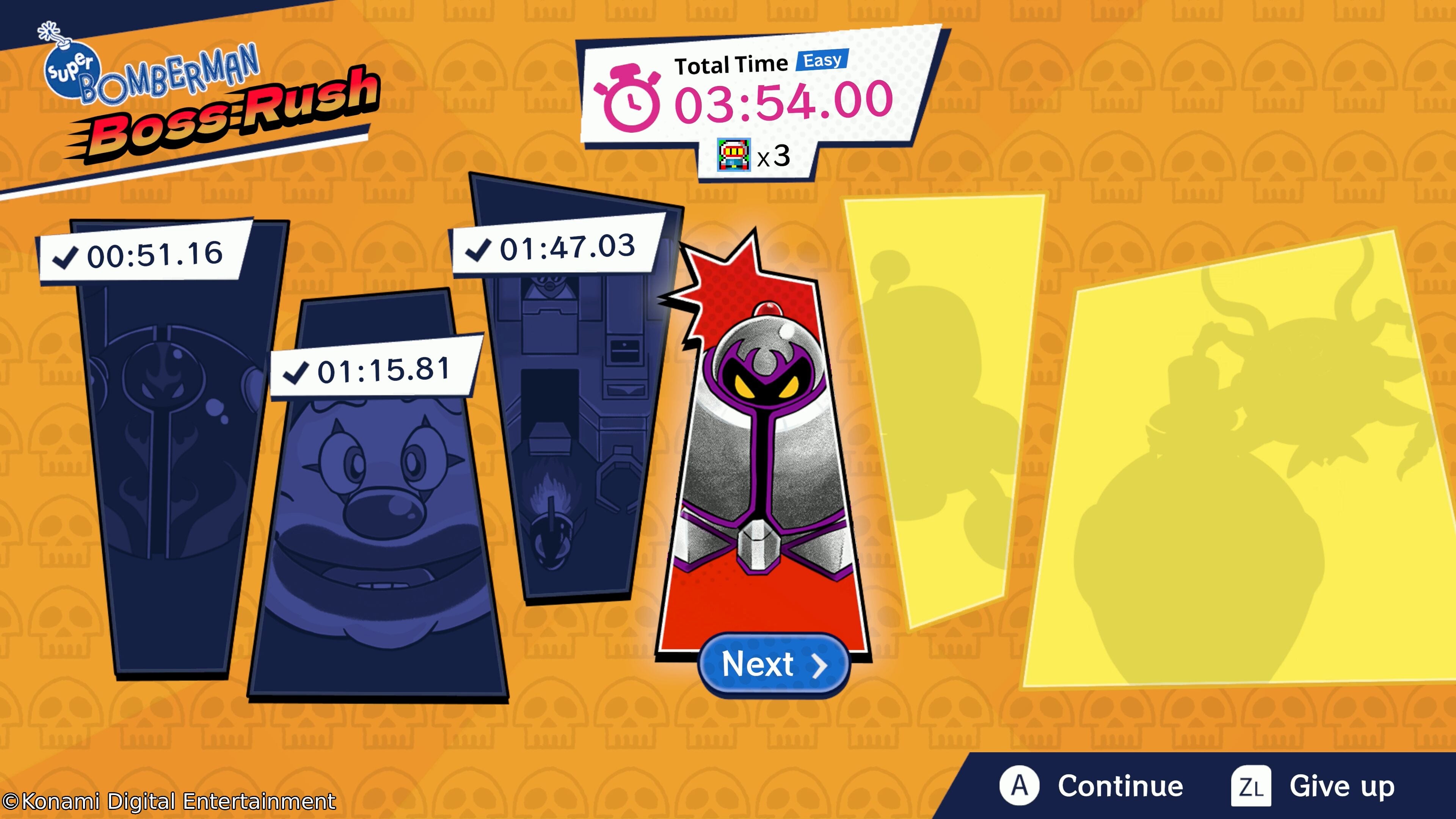 Super Bomberman Collection - screenshot 4