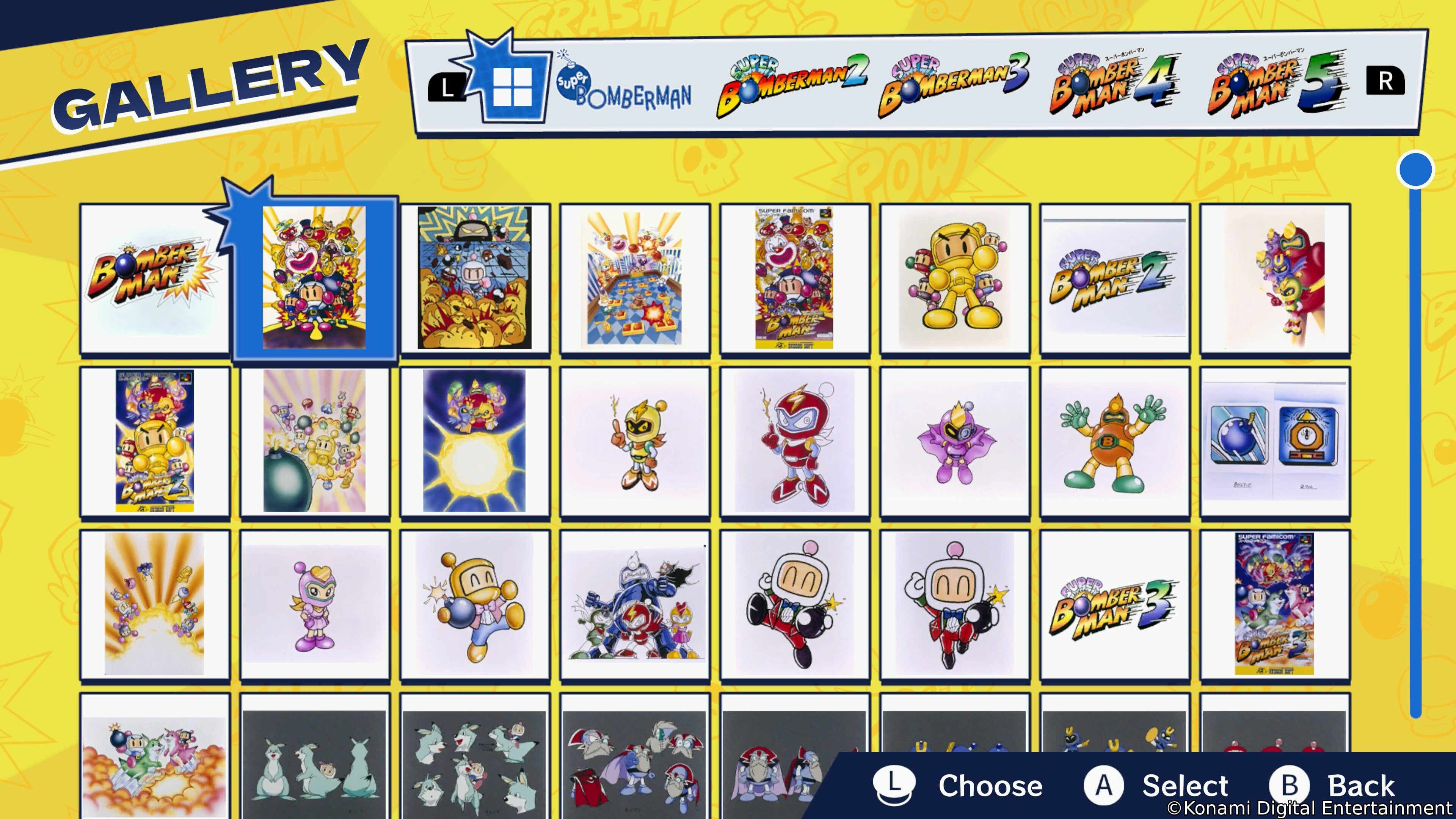 Super Bomberman Collection - screenshot 5