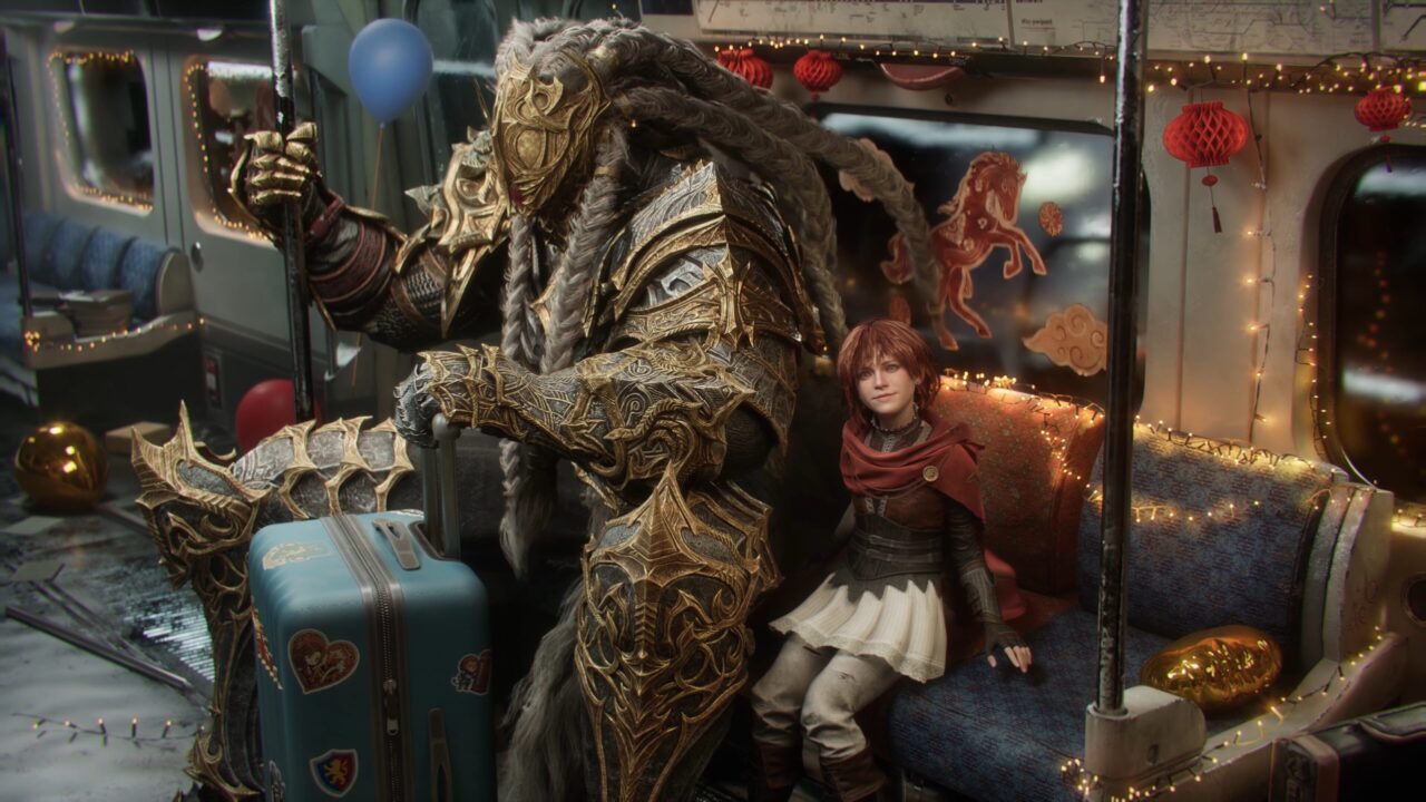 Imagem do trailer de Tides of Annihilation