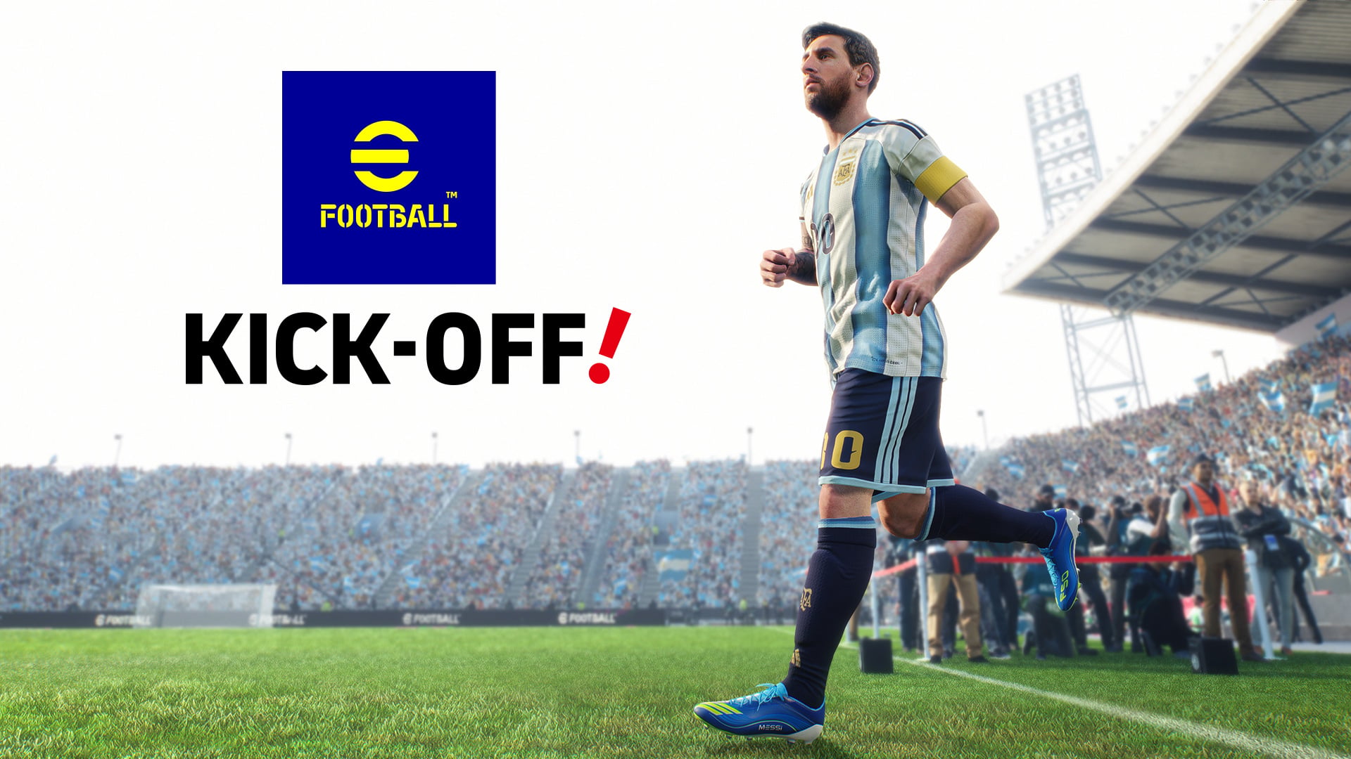 eFootball Kick-Off! announced for Switch 2