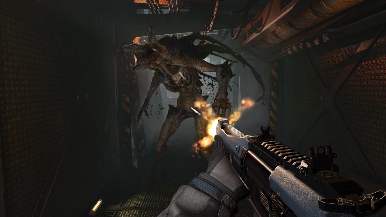 Rebellion Developments announces first-person action horror game Alien ...