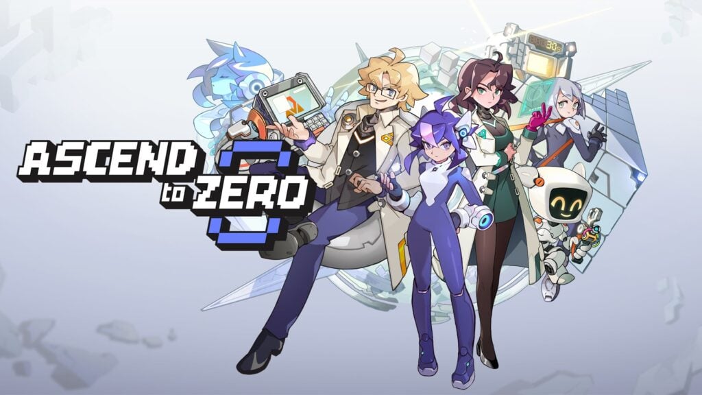 Ascend to ZERO launches July 13 for Xbox Series, PC - Gematsu
