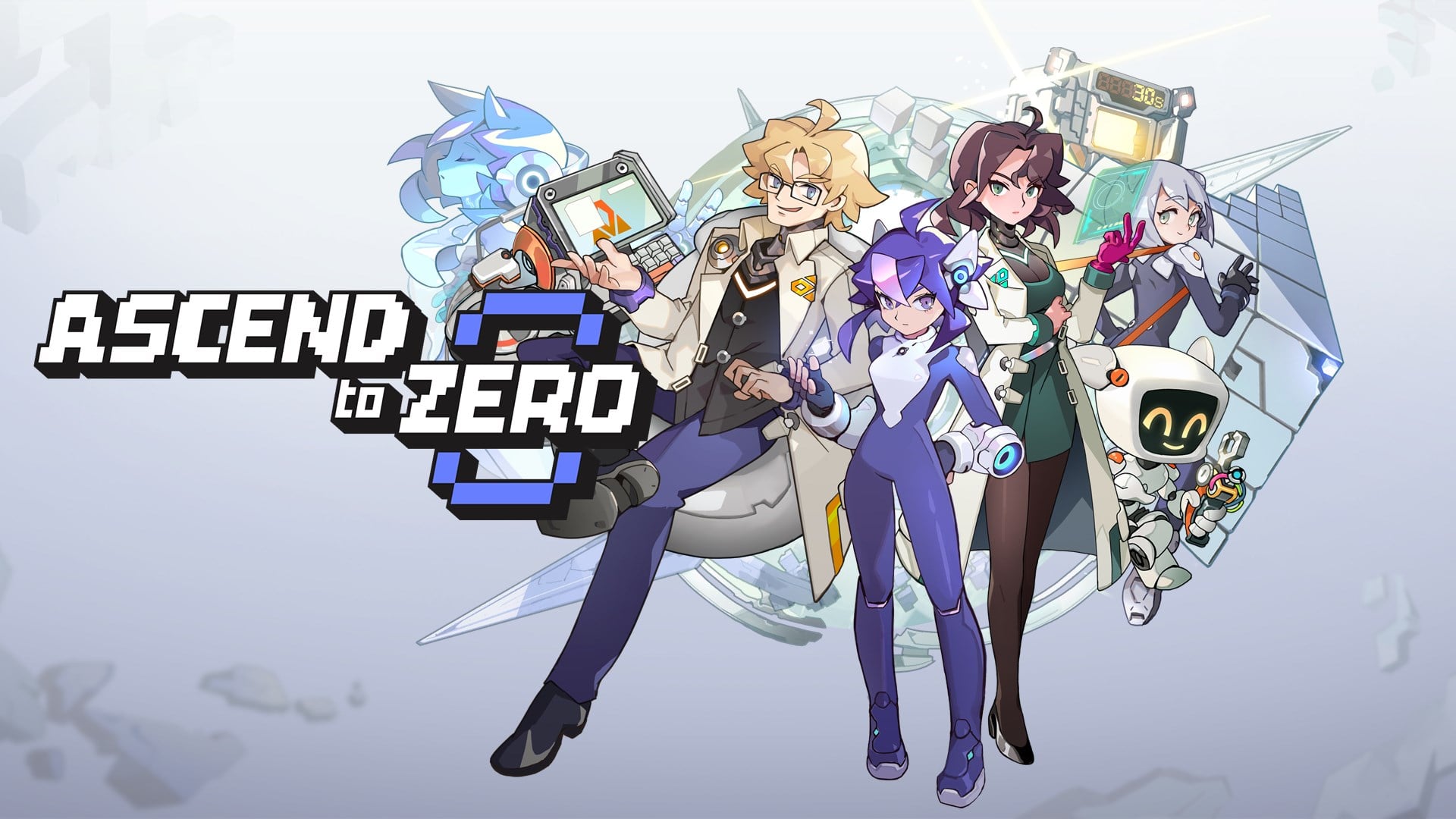 Cover image for Ascend to ZERO: A Time-Control Roguelike Set to Launch on Xbox Series and PC
