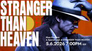 Xbox Presents: A Special Look at STRANGER THAN HEAVEN