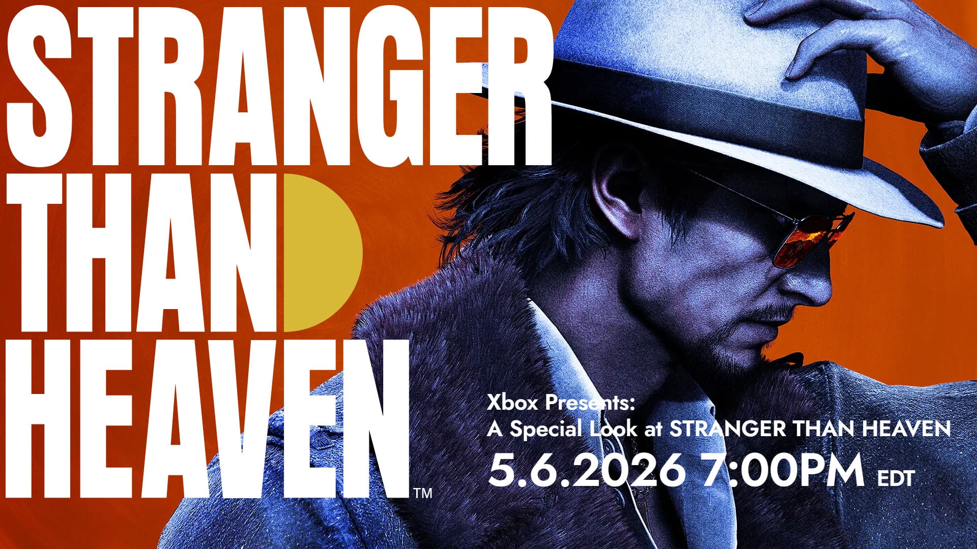 Xbox Presents: A Special Look at STRANGER THAN HEAVEN