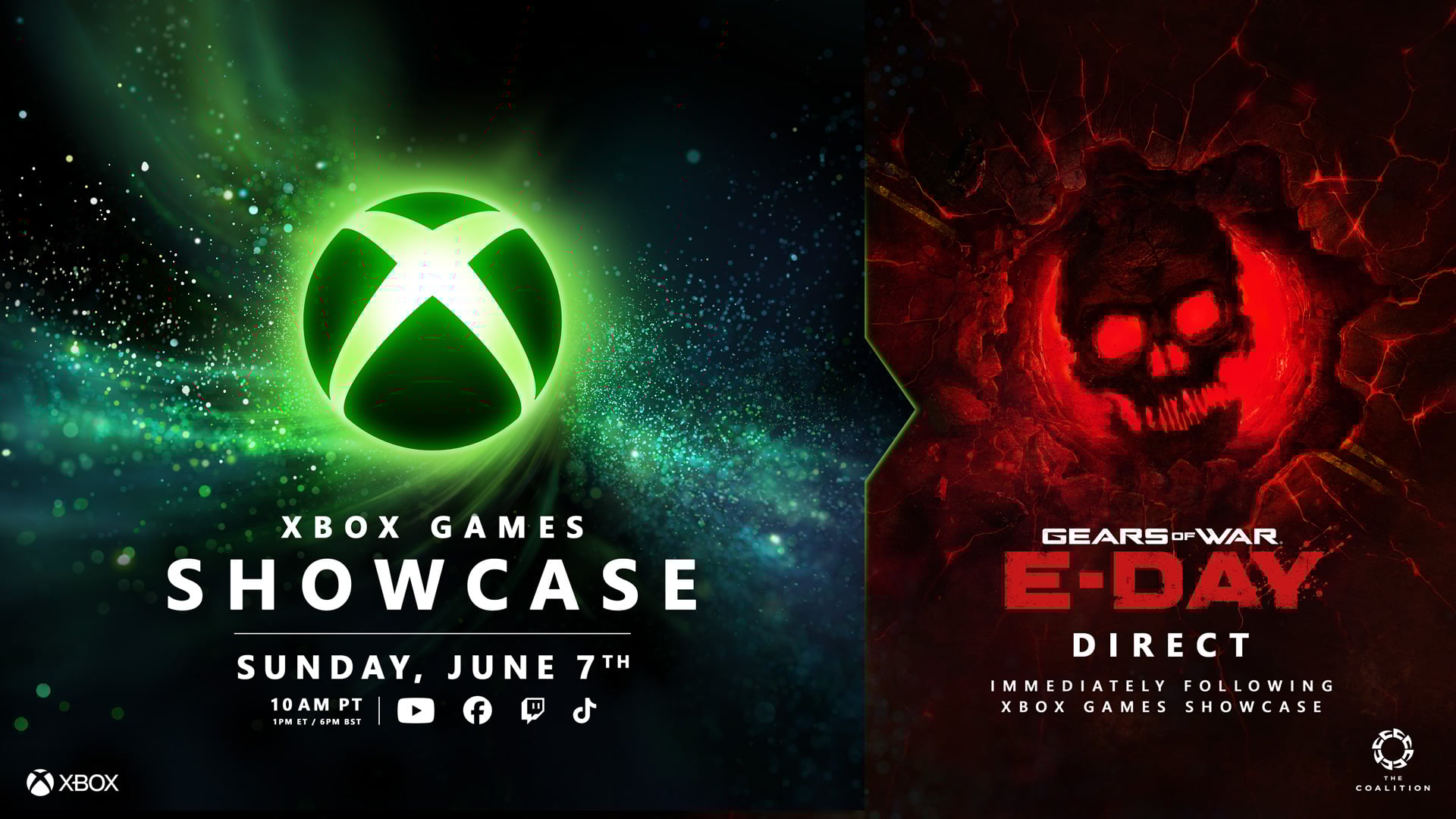 Xbox Games Showcase 2026 / Gears of War: E-Day Direct