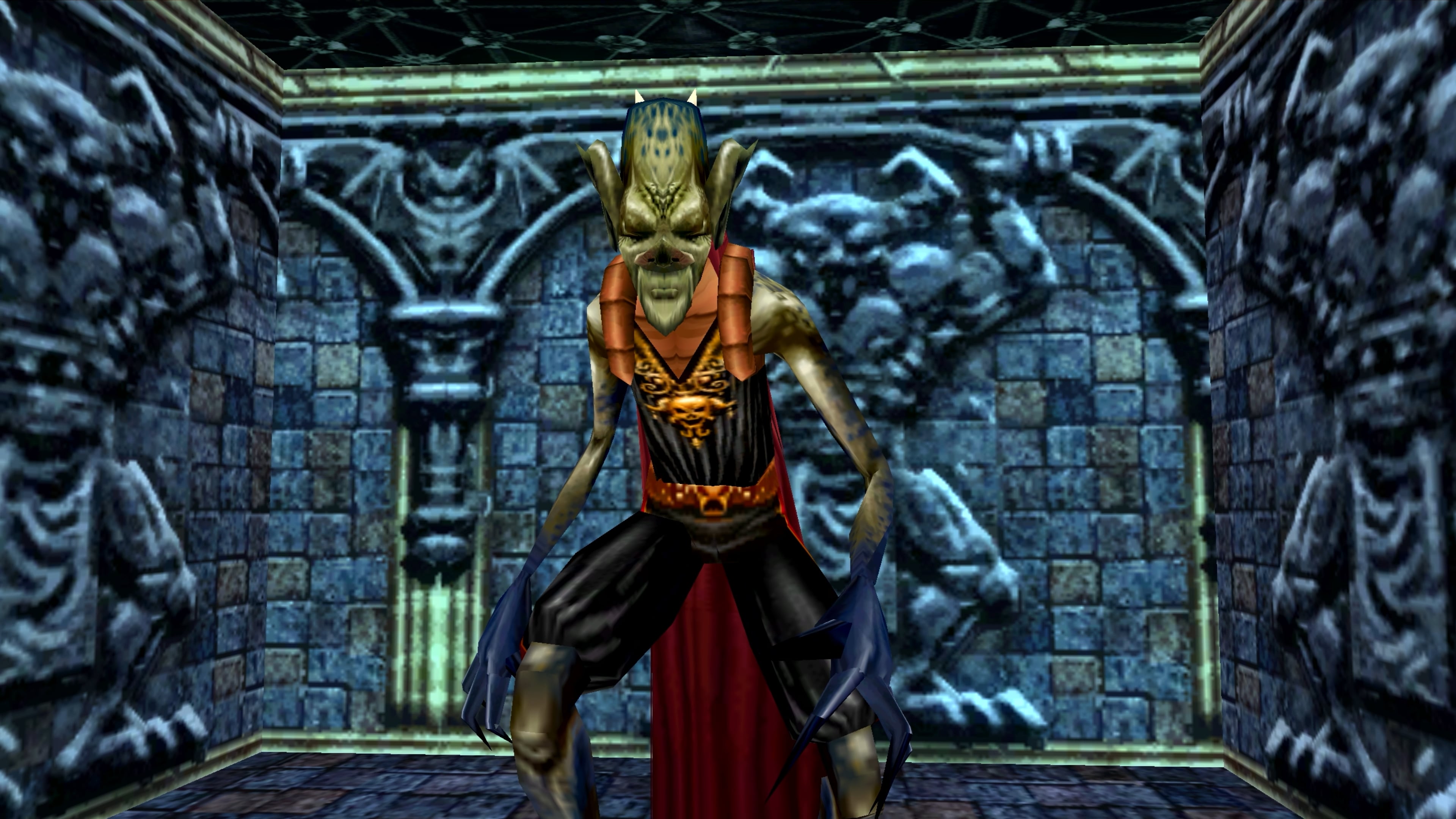 Capture d’écran EverQuest Legends 2