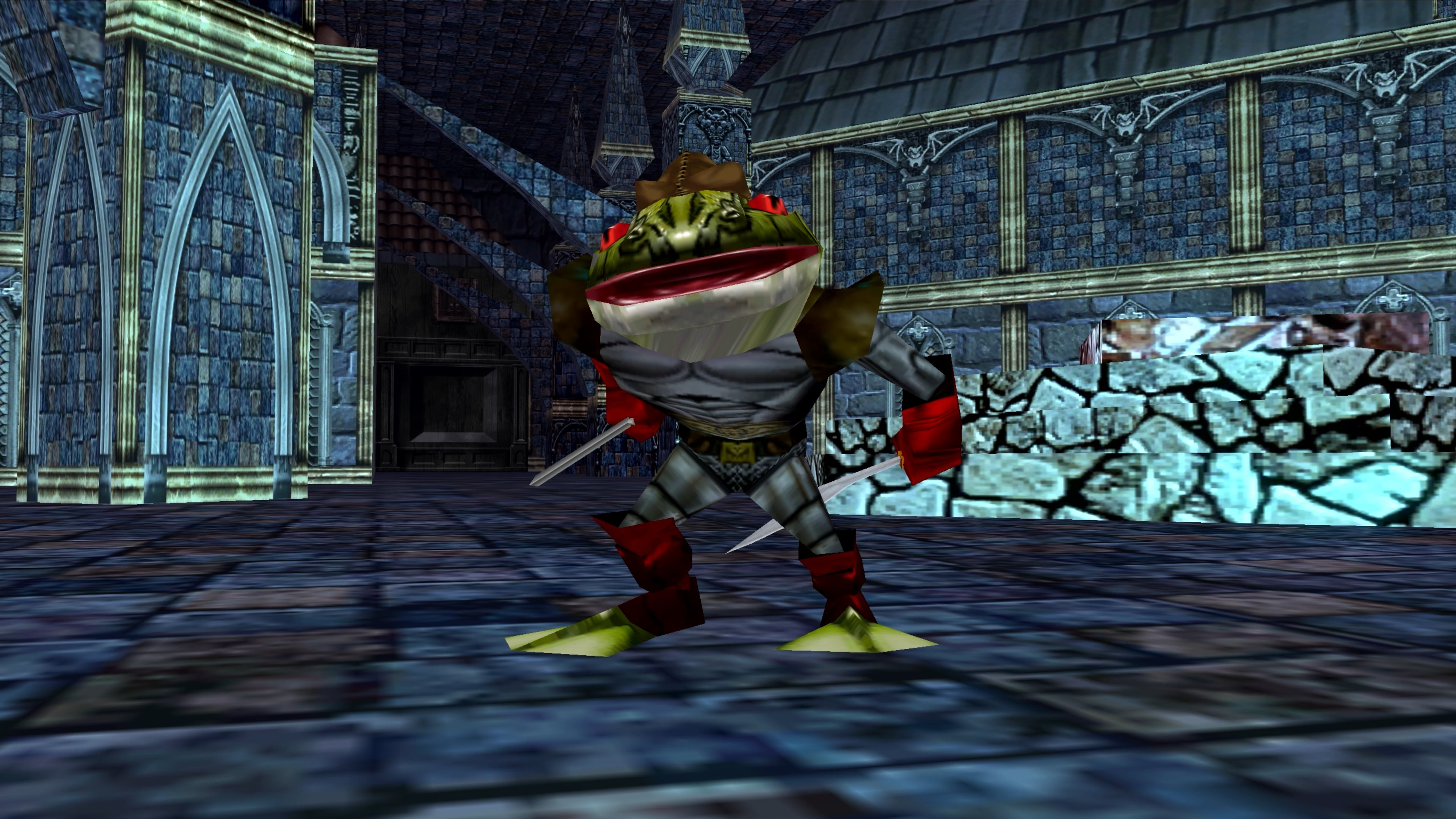 Capture d’écran EverQuest Legends 4