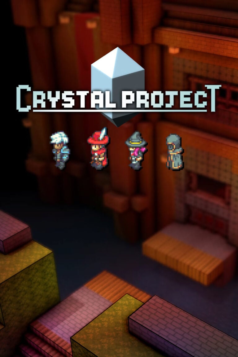 Crystal Project - Gematsu