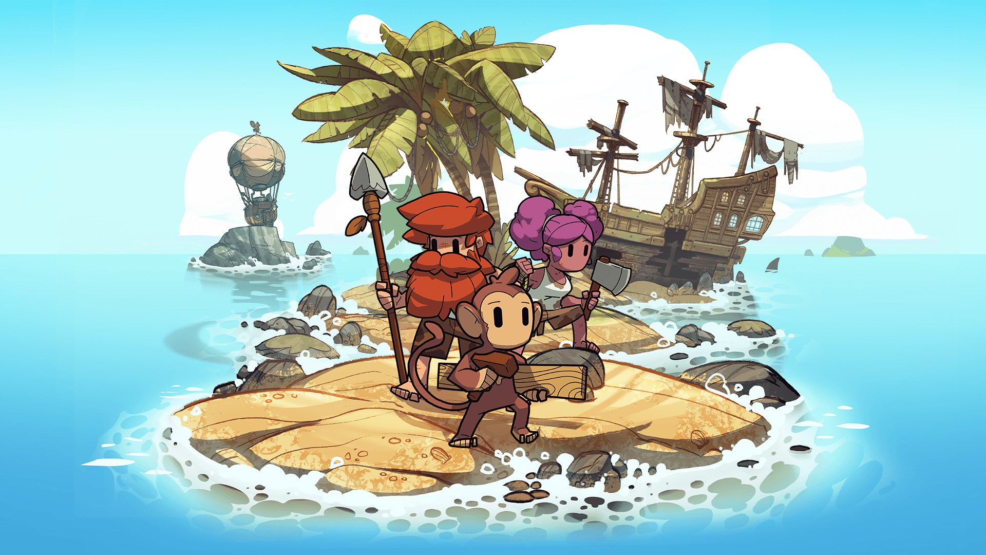 The Survivalists - Gematsu
