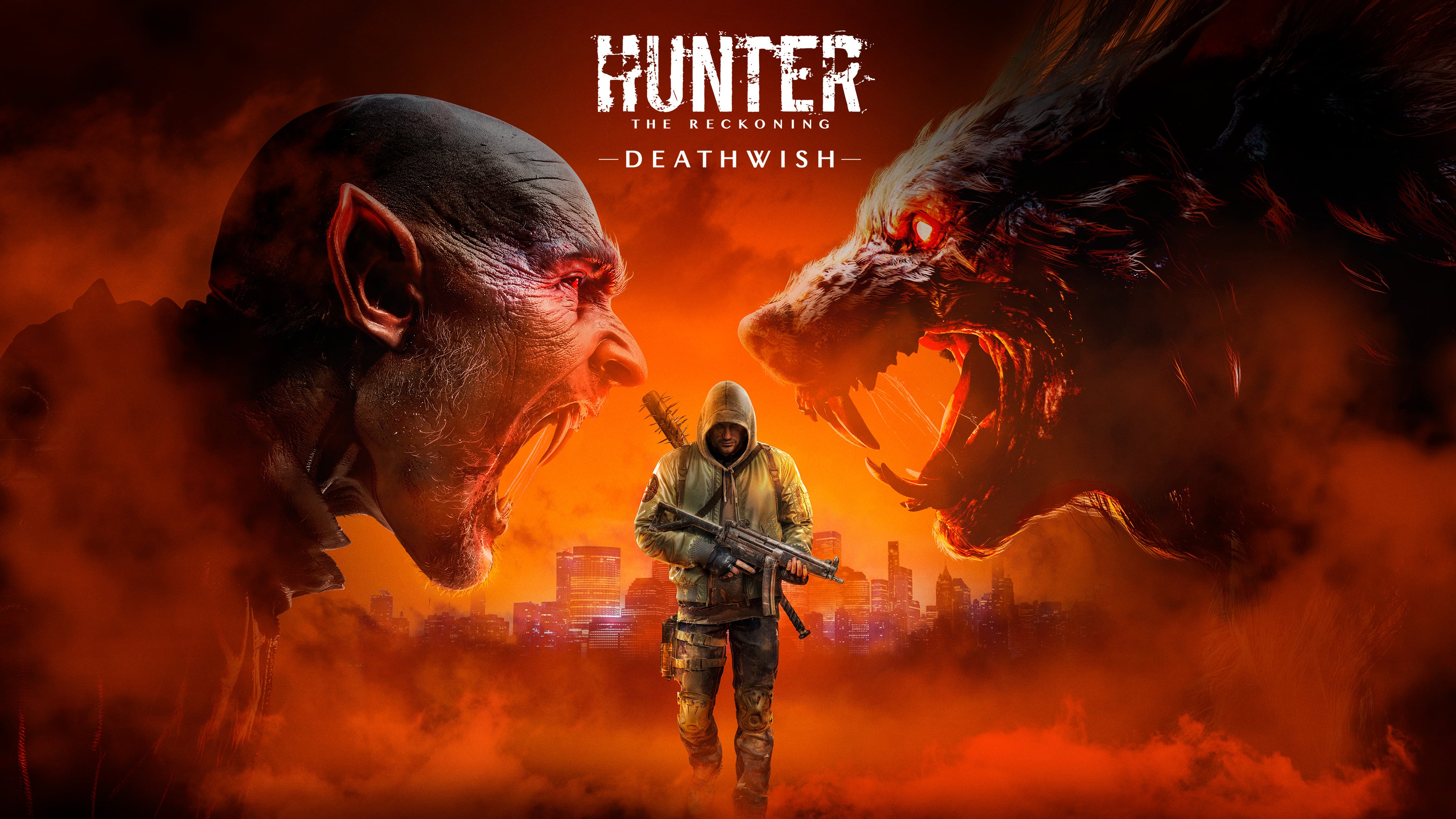 Hunter: The Reckoning - Deathwish announced for PS5, Xbox Series, and PC