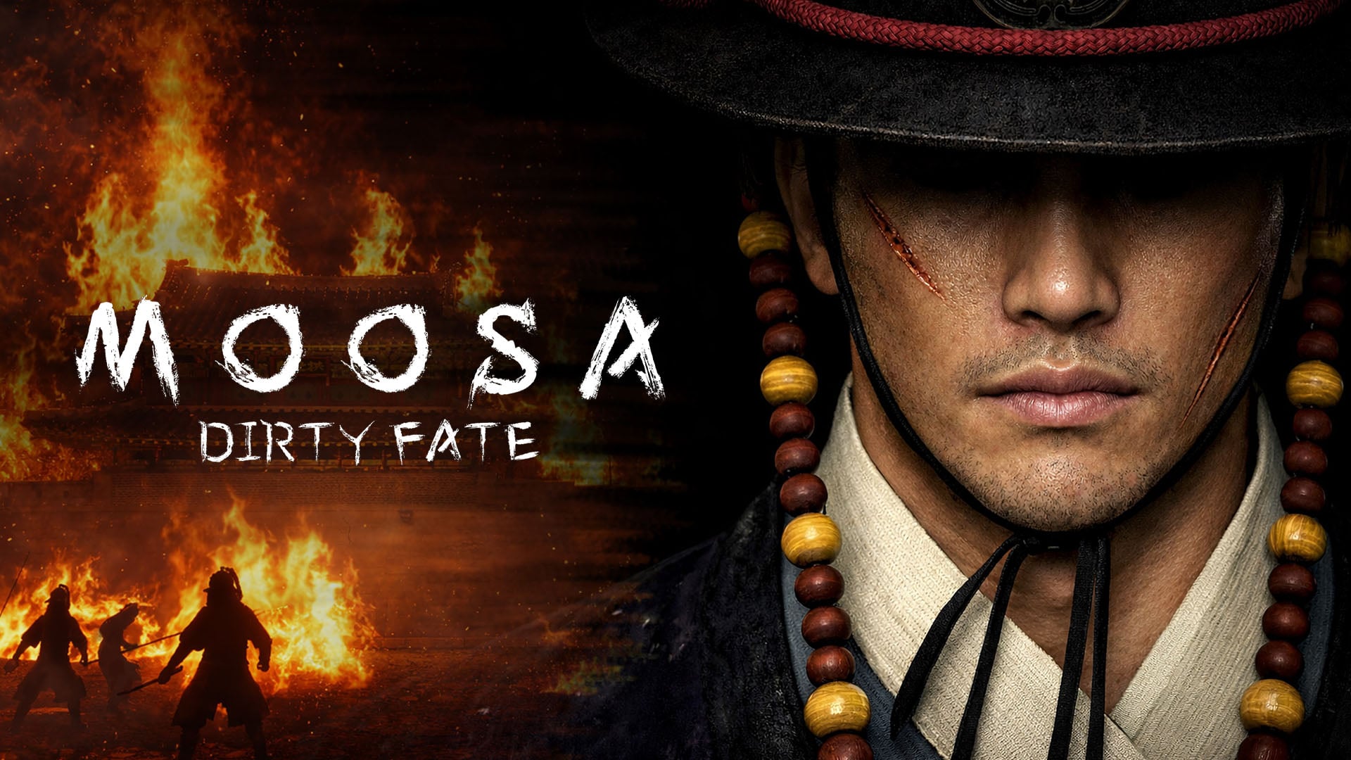 Cover image for Studio IGGYMOB Unveils MOOSA: Dirty Fate, A Dark Action Game Set in 17th Century Korea