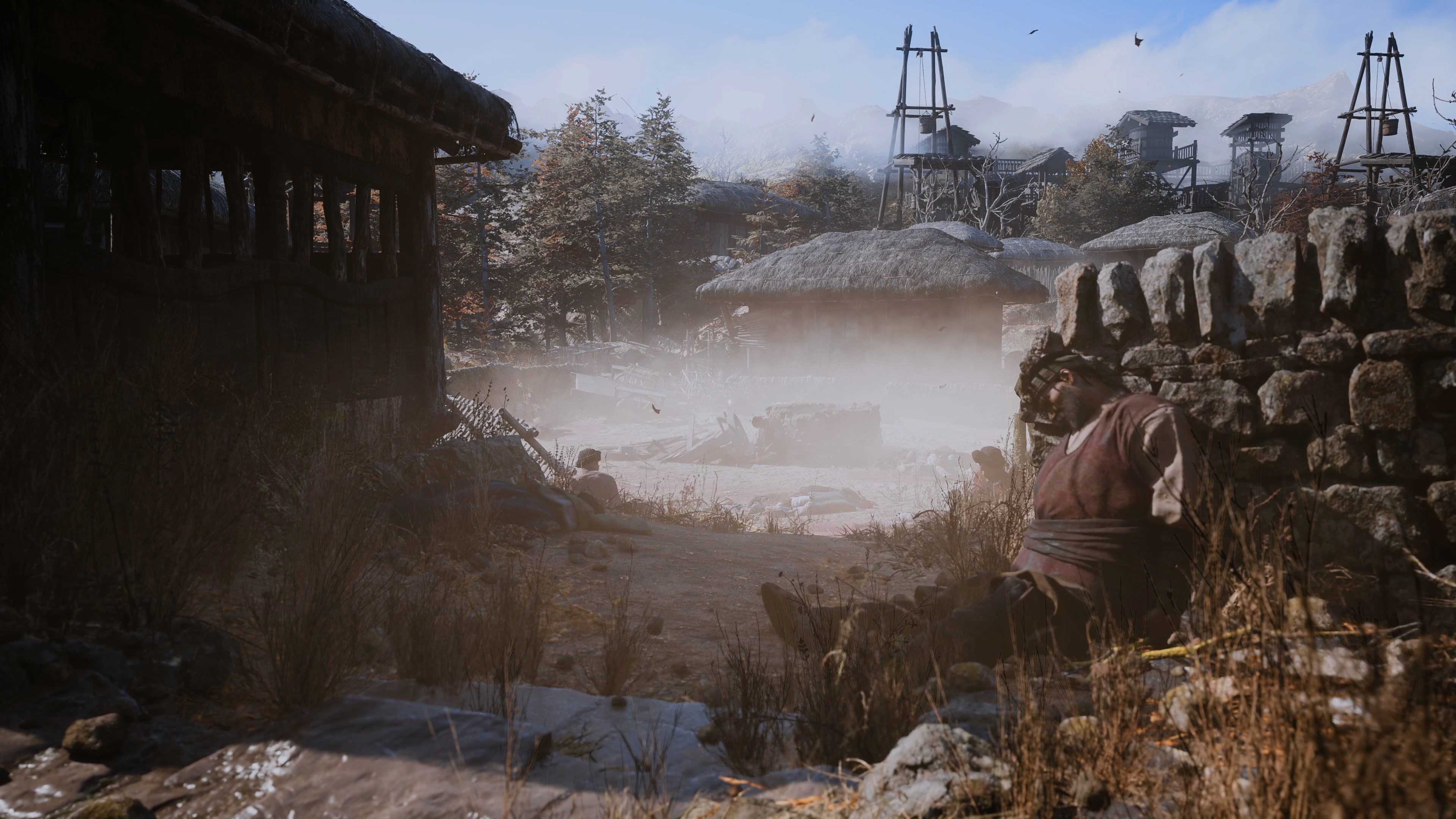 Moosa: Dirty Fate capture 2