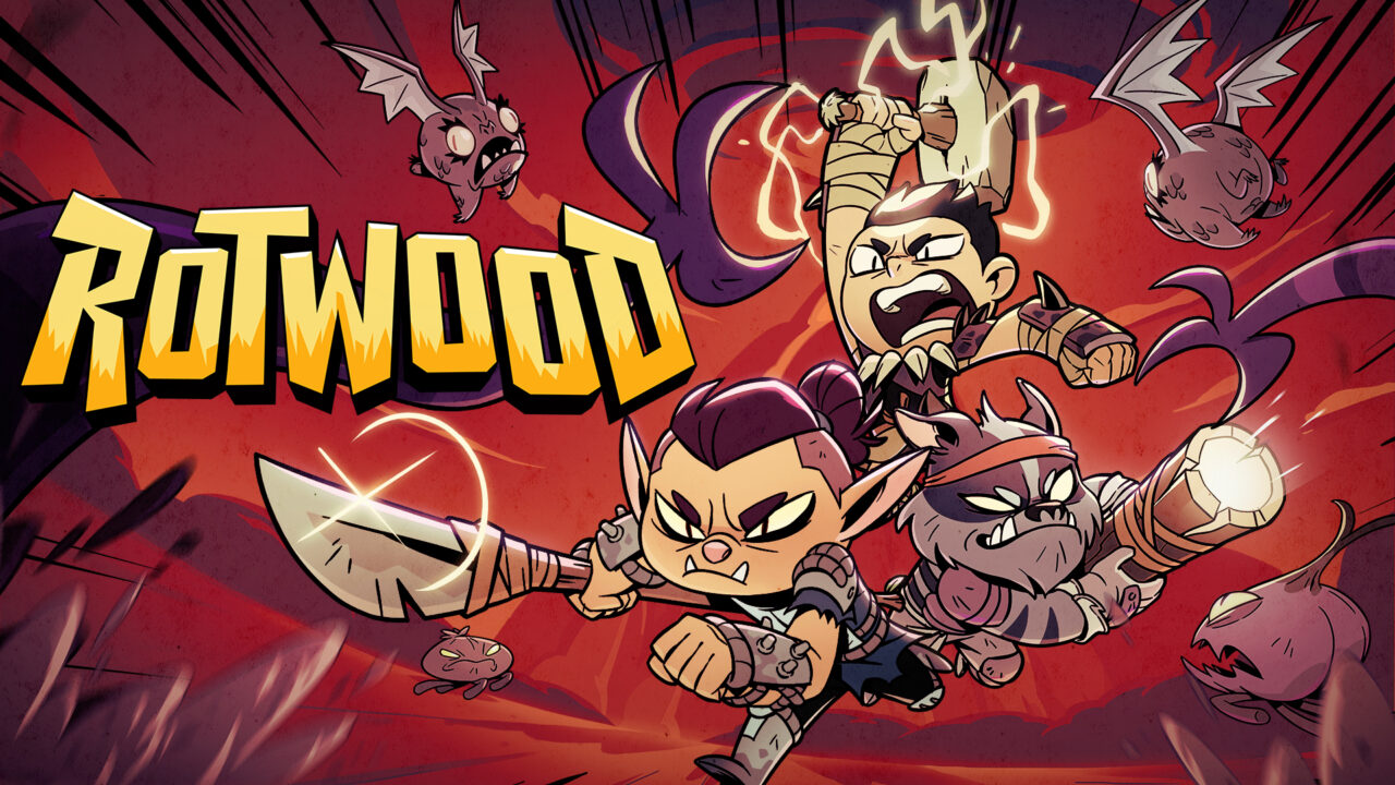 Rotwood now available for Switch 2, PC - Gematsu