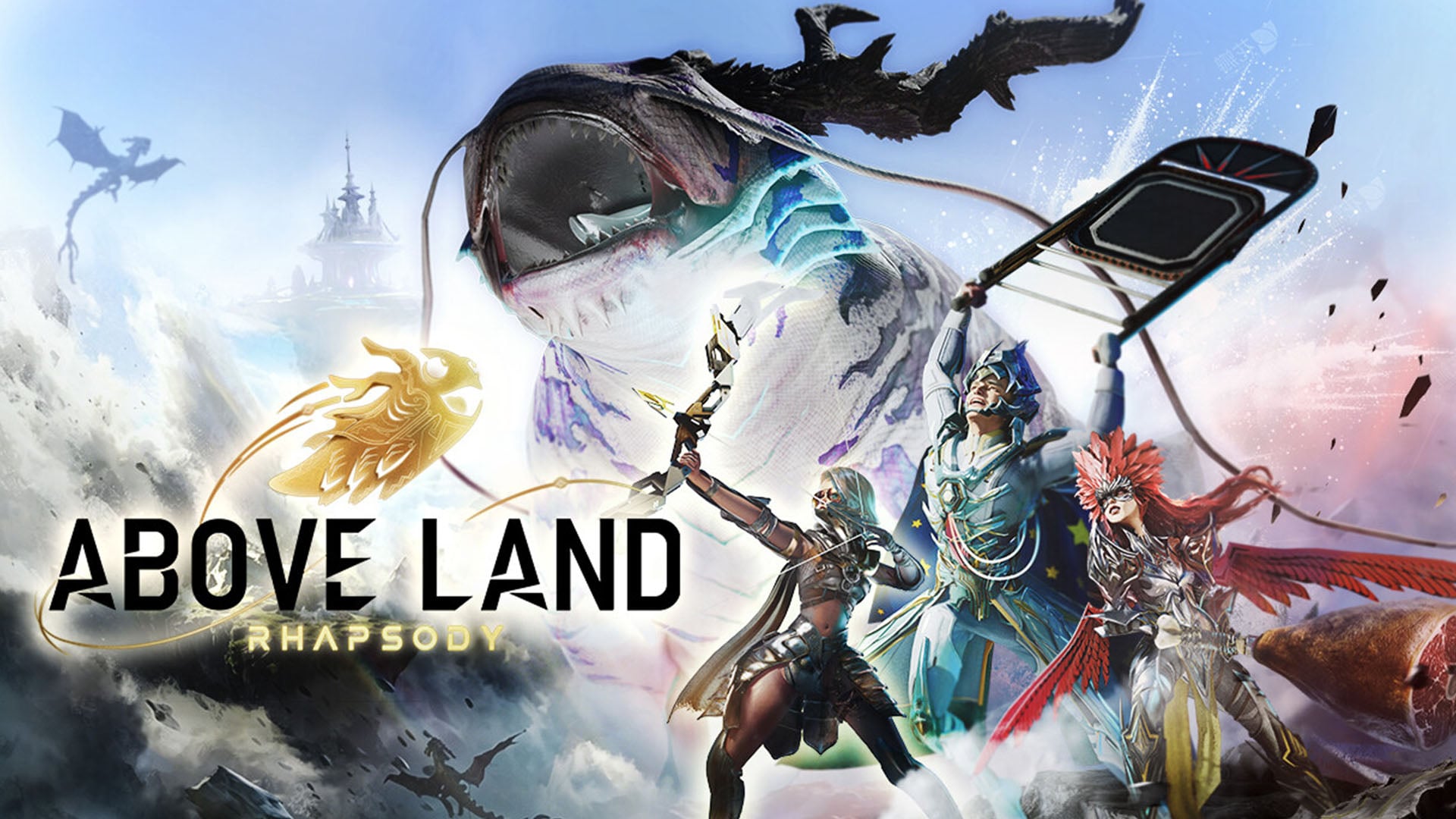 Co-op roguelite action RPG Above Land: Rhapsody announced for PC