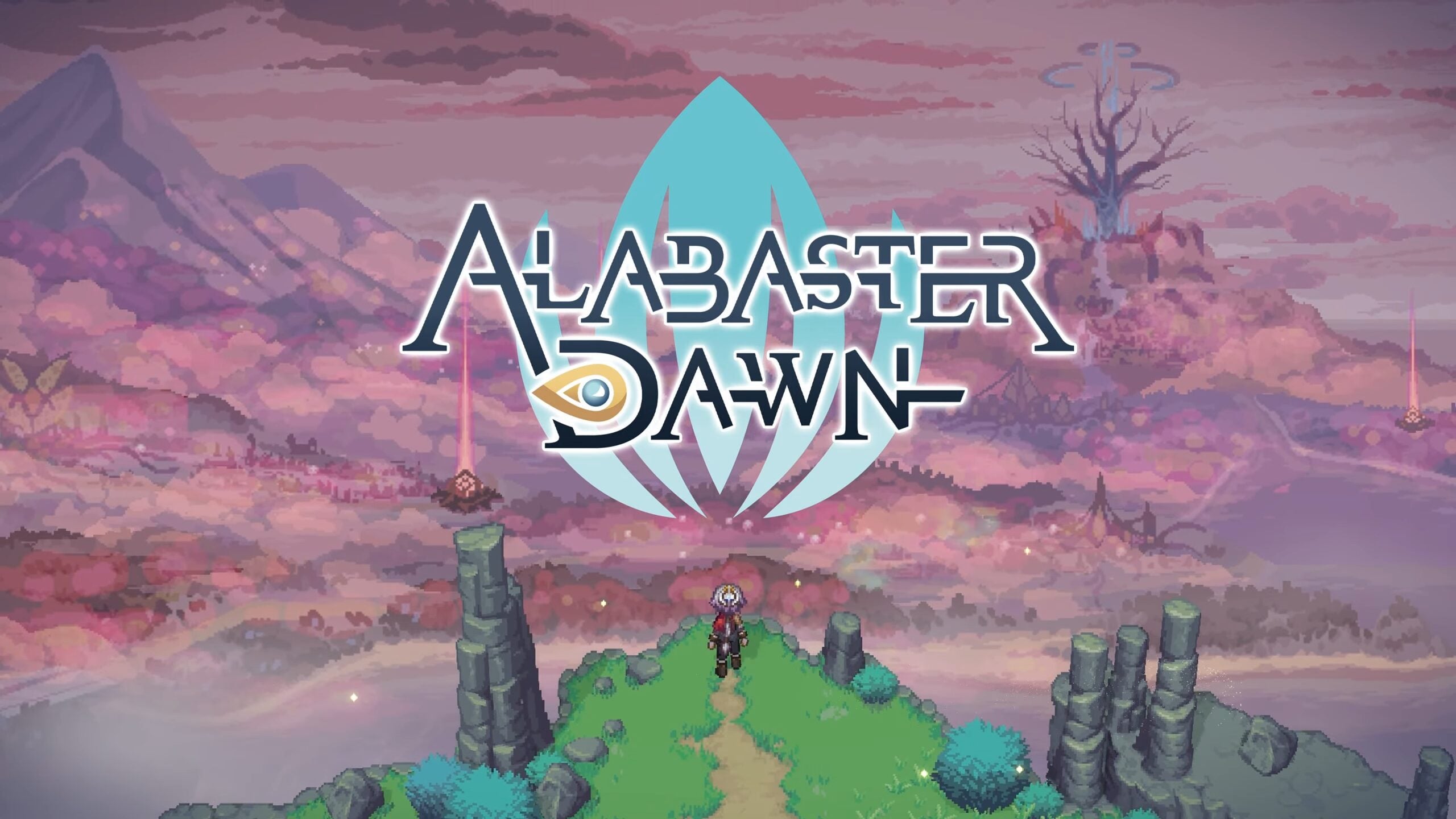Cover image for Indie Action RPG 'Alabaster Dawn' Set for Early Access Release