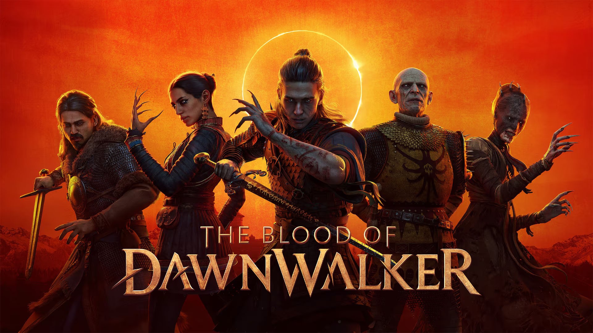 The Blood of Dawnwalker launches September 3 - Gematsu