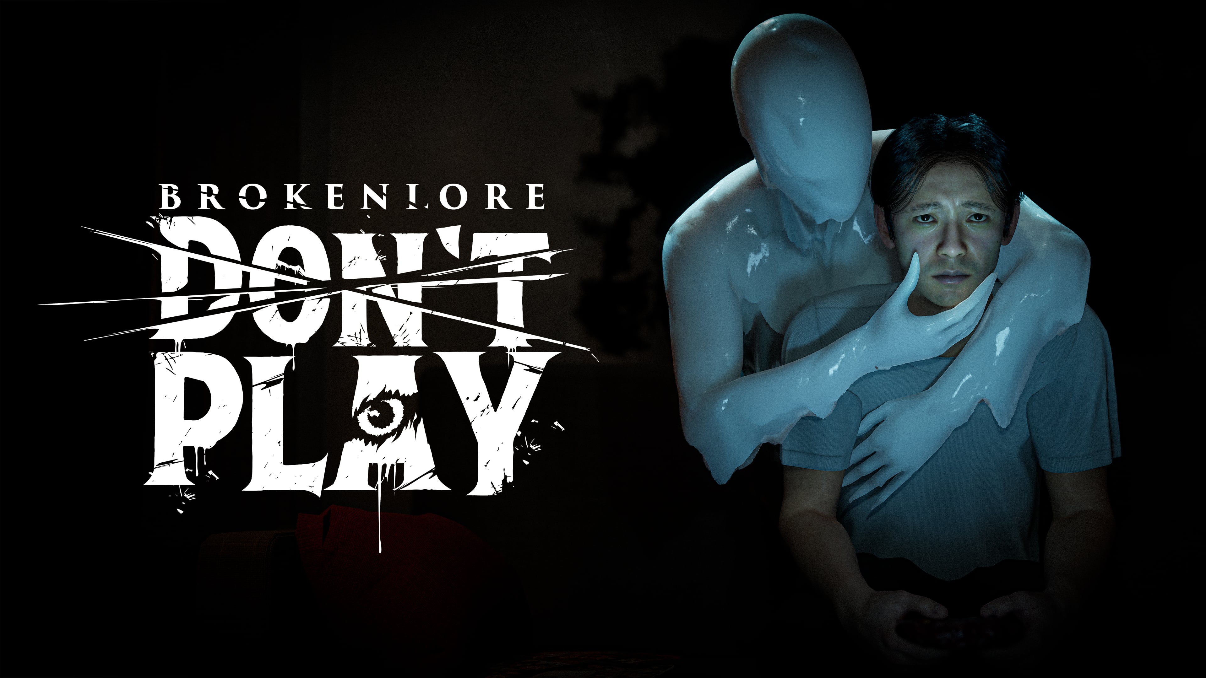 Cover image for BrokenLore: DON’T PLAY Announced for PS5, Xbox Series, and PC by Serafini Productions