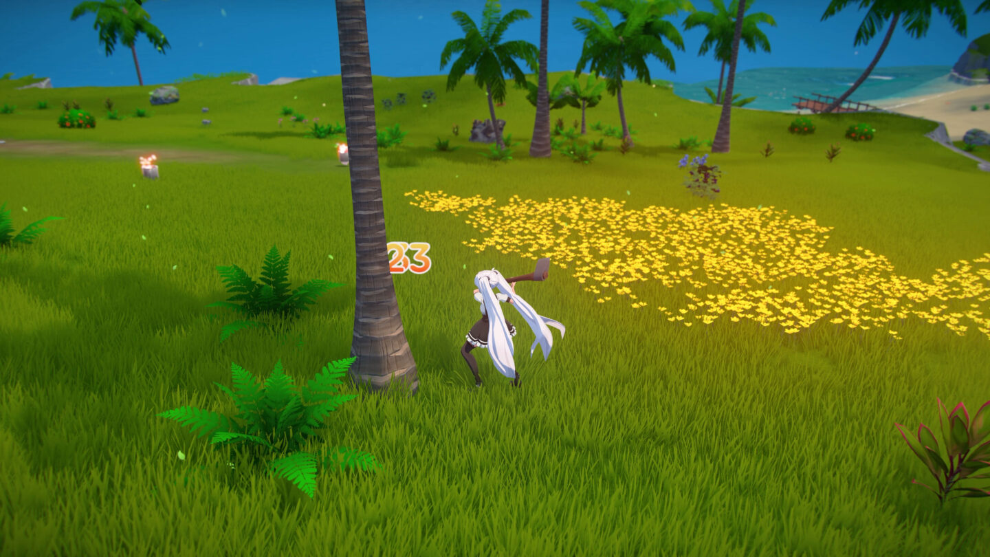‘Anime-style survival adventure game’ Castaway Diary: Portal to the ...