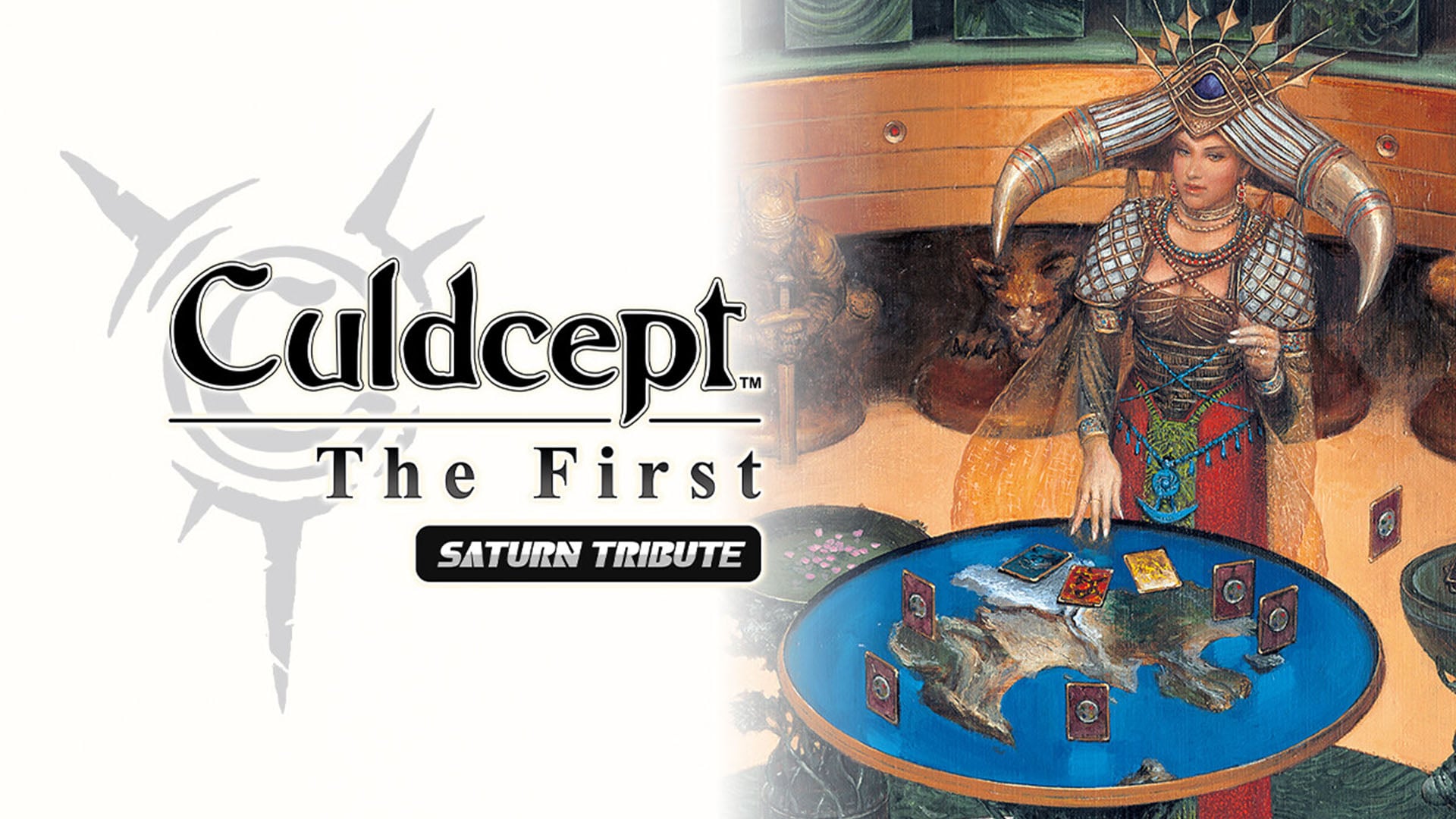 Cover image for Culdcept The First Saturn Tribute Launches on PC in July, Consoles in September