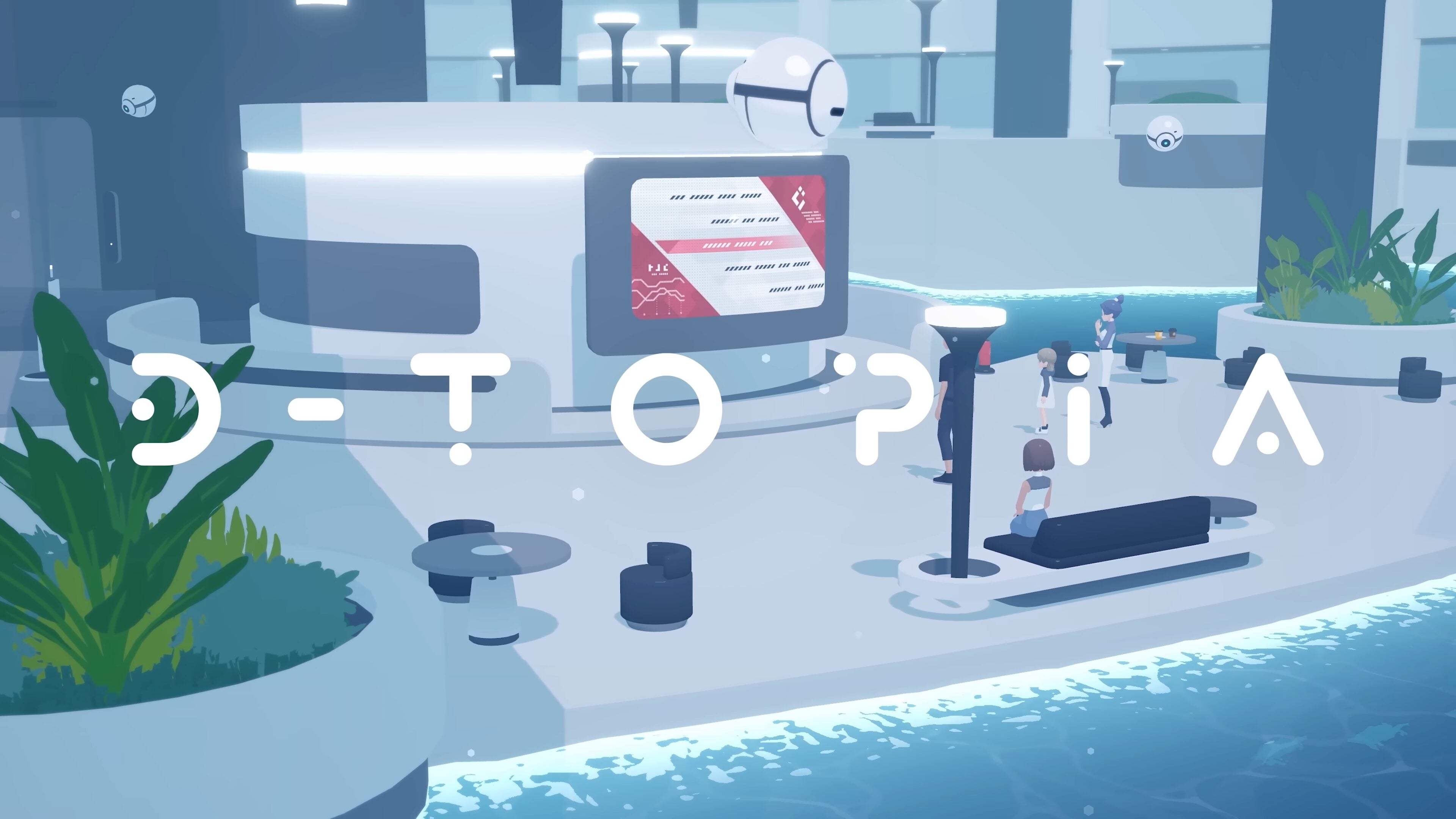 Cover image for D-topia Set for Multi-Platform Launch This July
