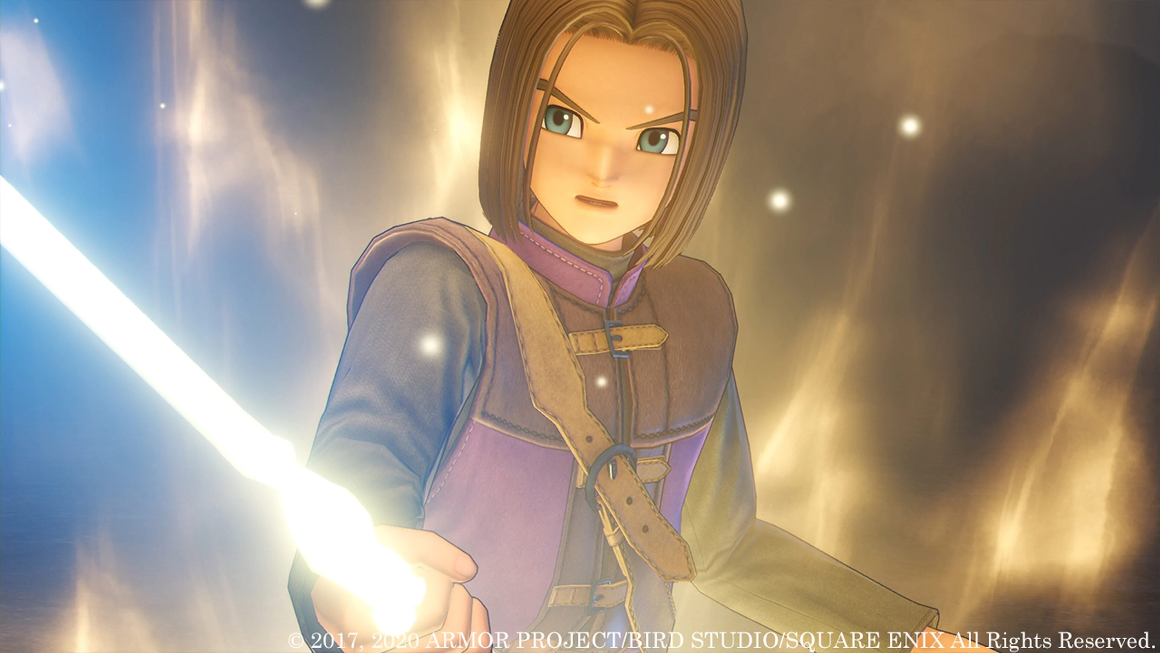 Cover image for Dragon Quest XI S: Echoes of an Elusive Age – Definitive Edition Rated for Switch 2 in Taiwan