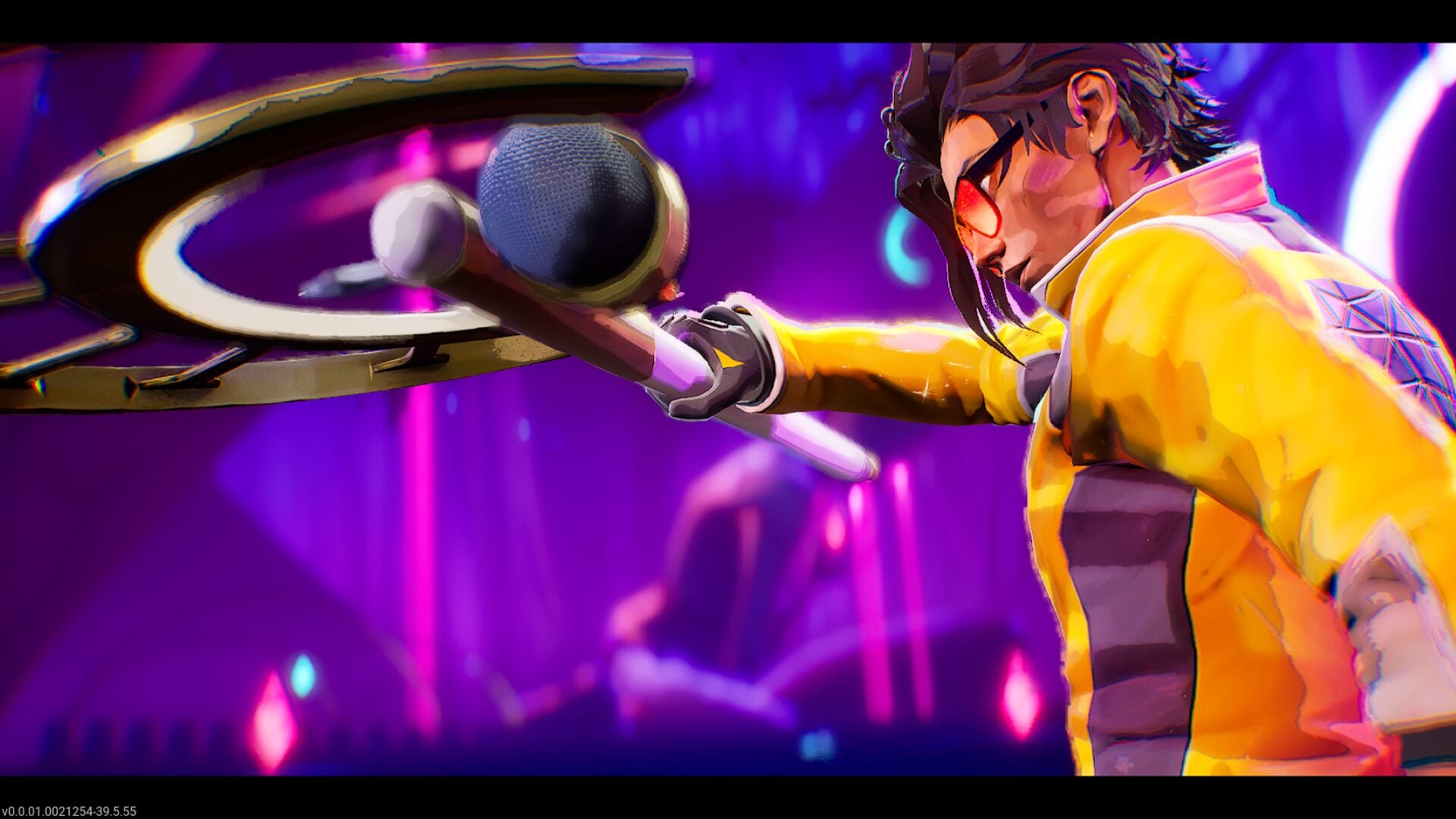 Cover image for Dead as Disco: A Neon Beat 'Em Up Set to Hit Early Access