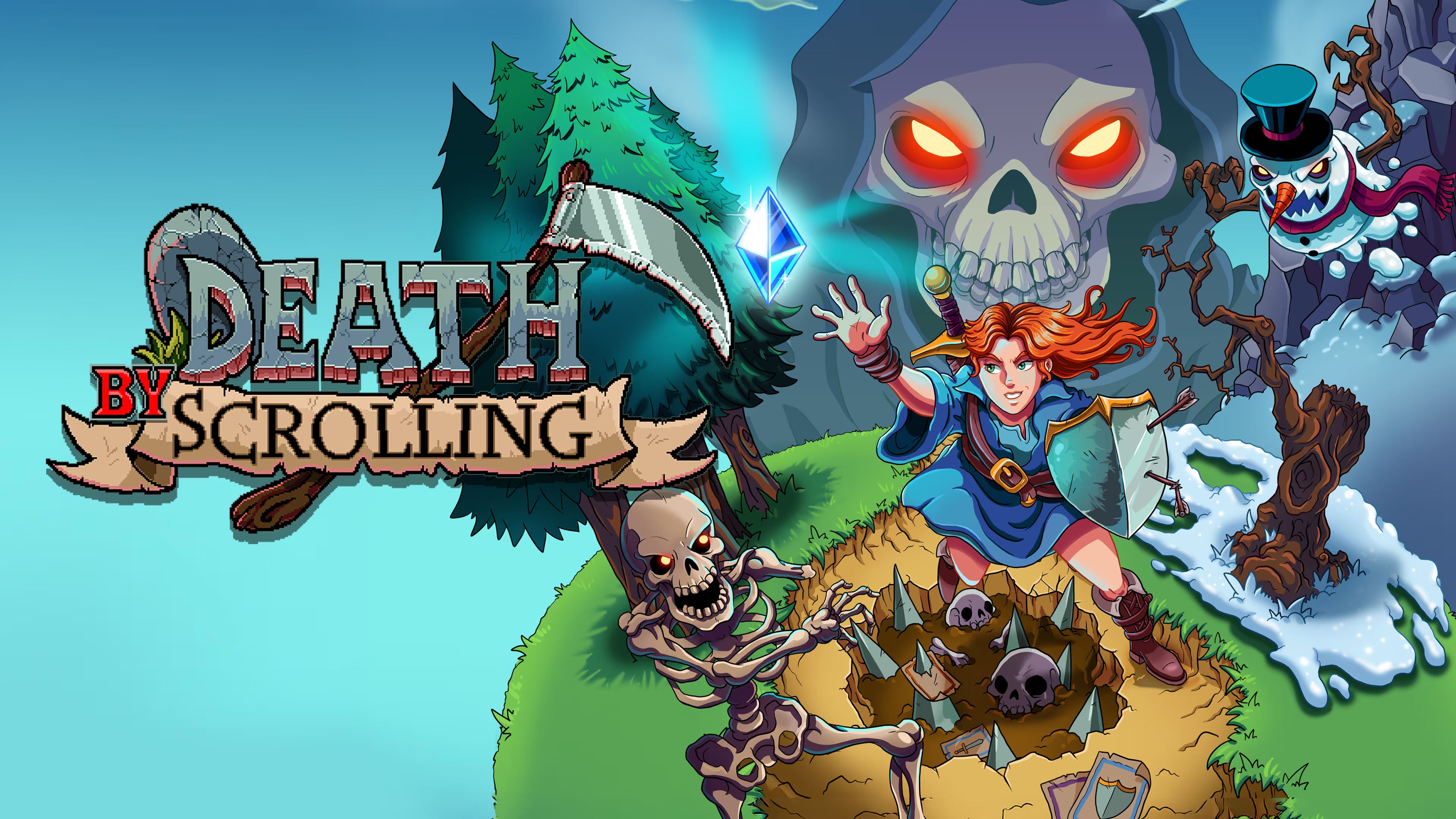 Cover image for MicroProse and Terrible Toybox Team Up for Unique Roguelike RPG