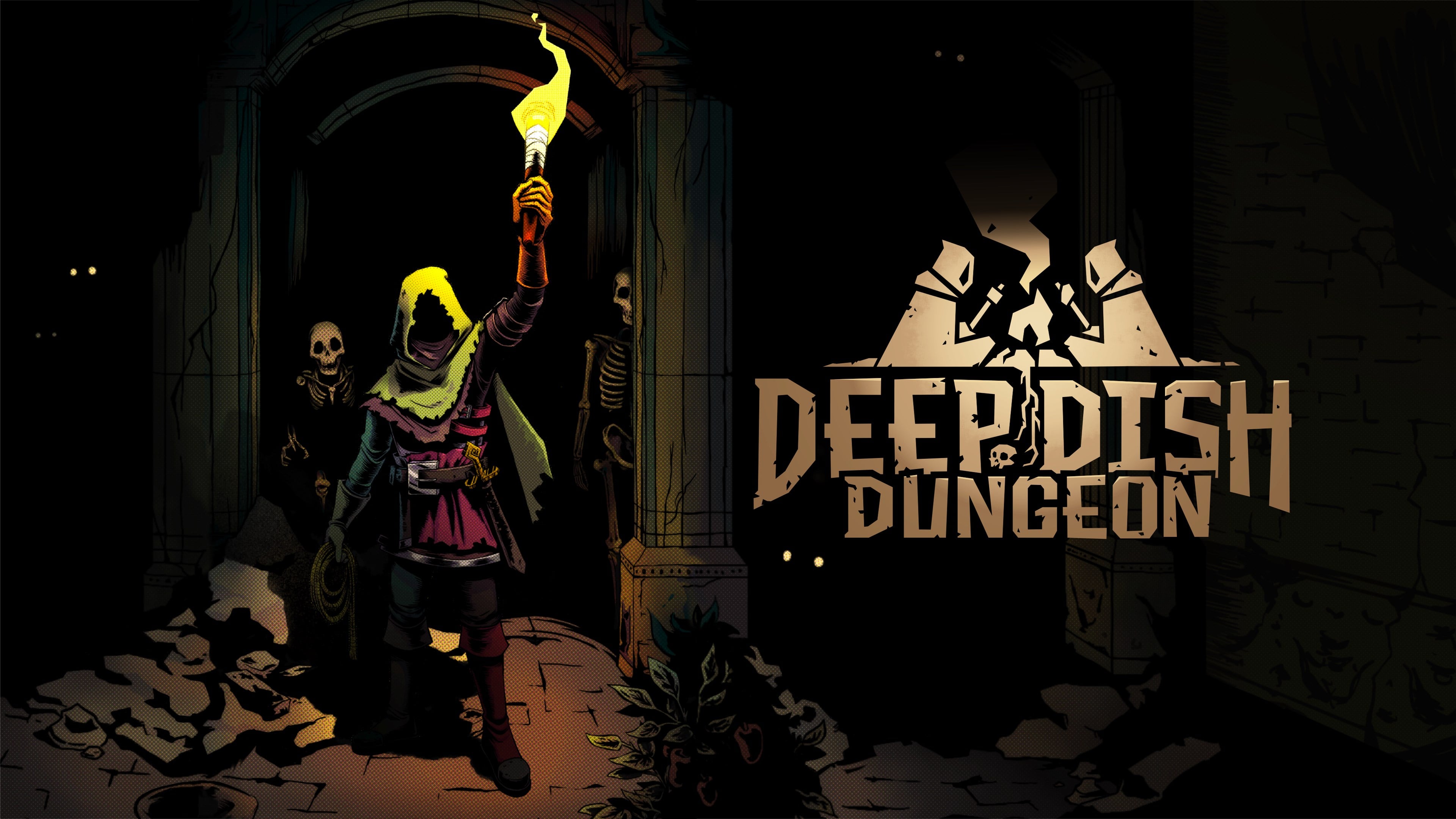 Cover image for Deep Dish Dungeon Launches on Xbox Series and PC