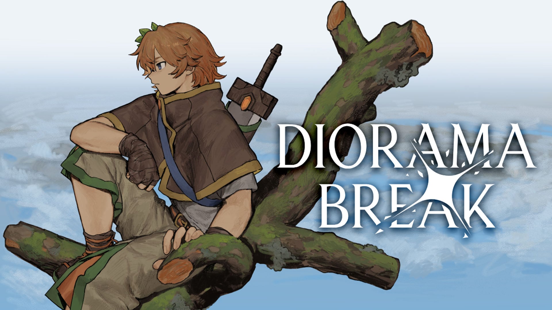 Cover image for Diorama Break Kickstarter Launches for Japanese-Inspired Strategy RPG Featuring Hero Dialogue