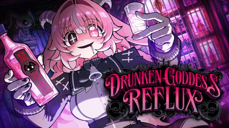 Drunken Goddess Reflux - Gematsu