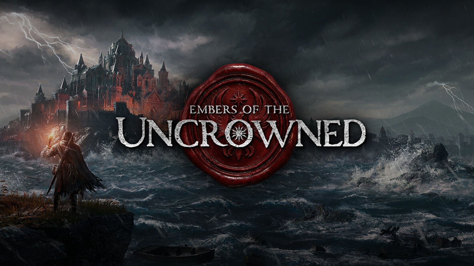 Nexon announces isometric dark fantasy MMORPG Embers of the Uncrowned for PC