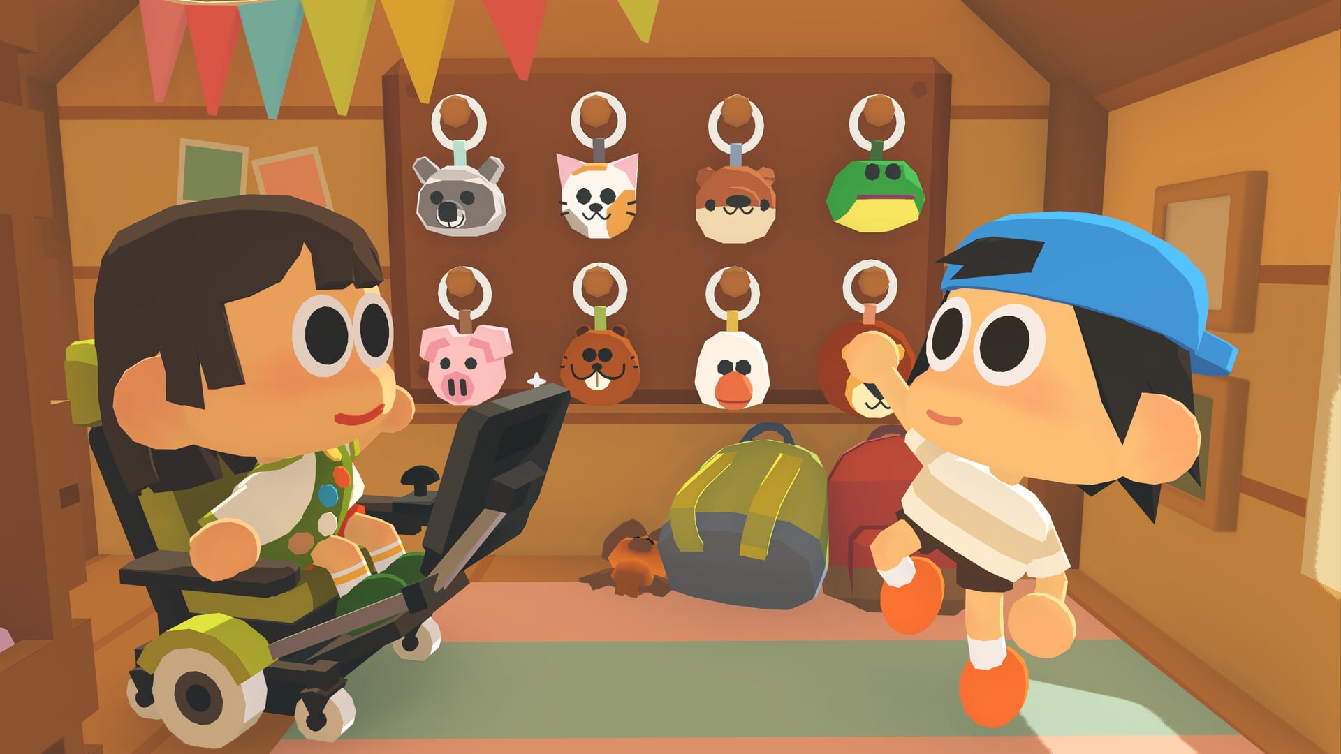 Cover image for Find Your Words: A Colorful Journey Through Summer Camp