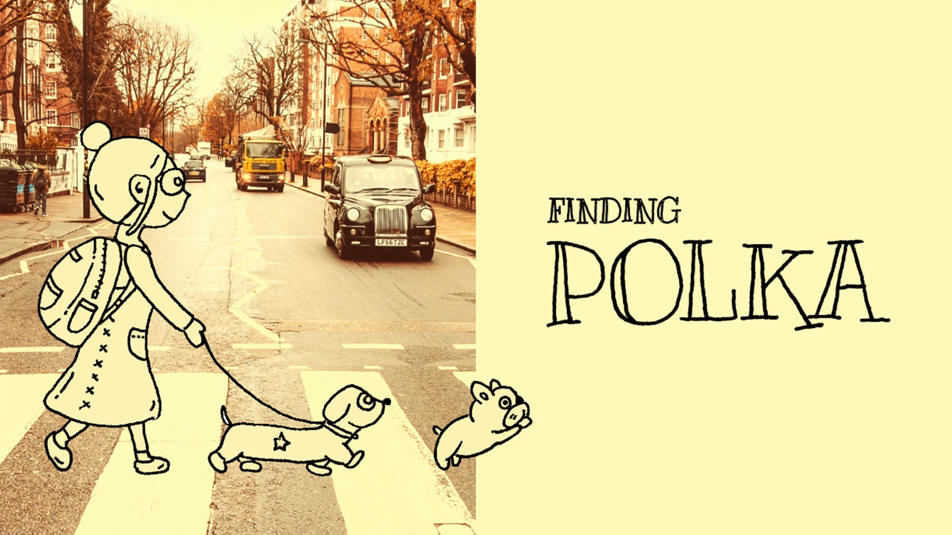 Finding Polka demo now available