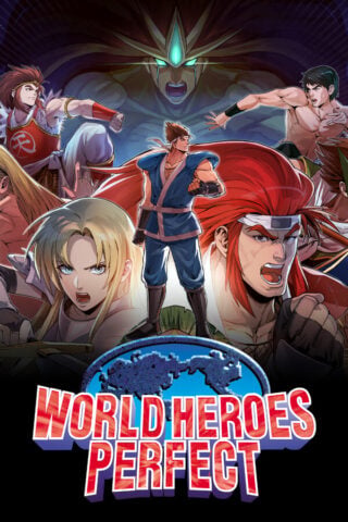 World Heroes Perfect (2026) - Gematsu