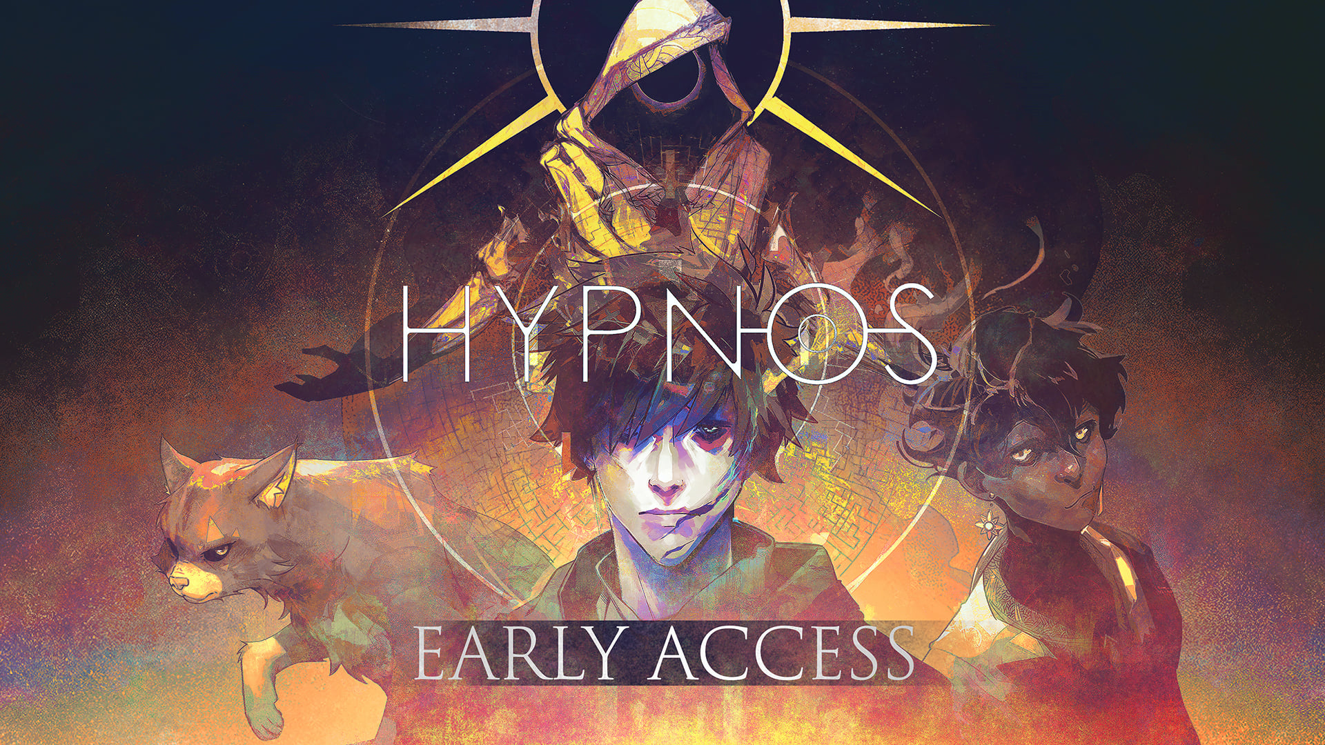 Cover image for HYPNOS: A Lovecraftian Journey Awaits in Early Access
