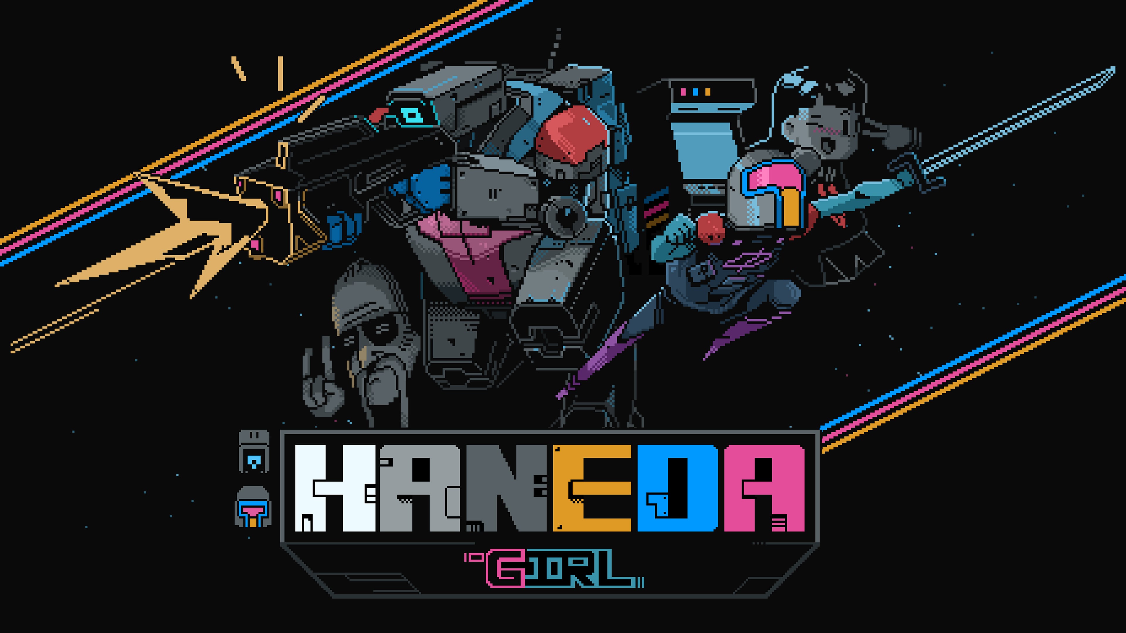 Cover image for Haneda Girl Set to Launch on PlayStation 5 This May